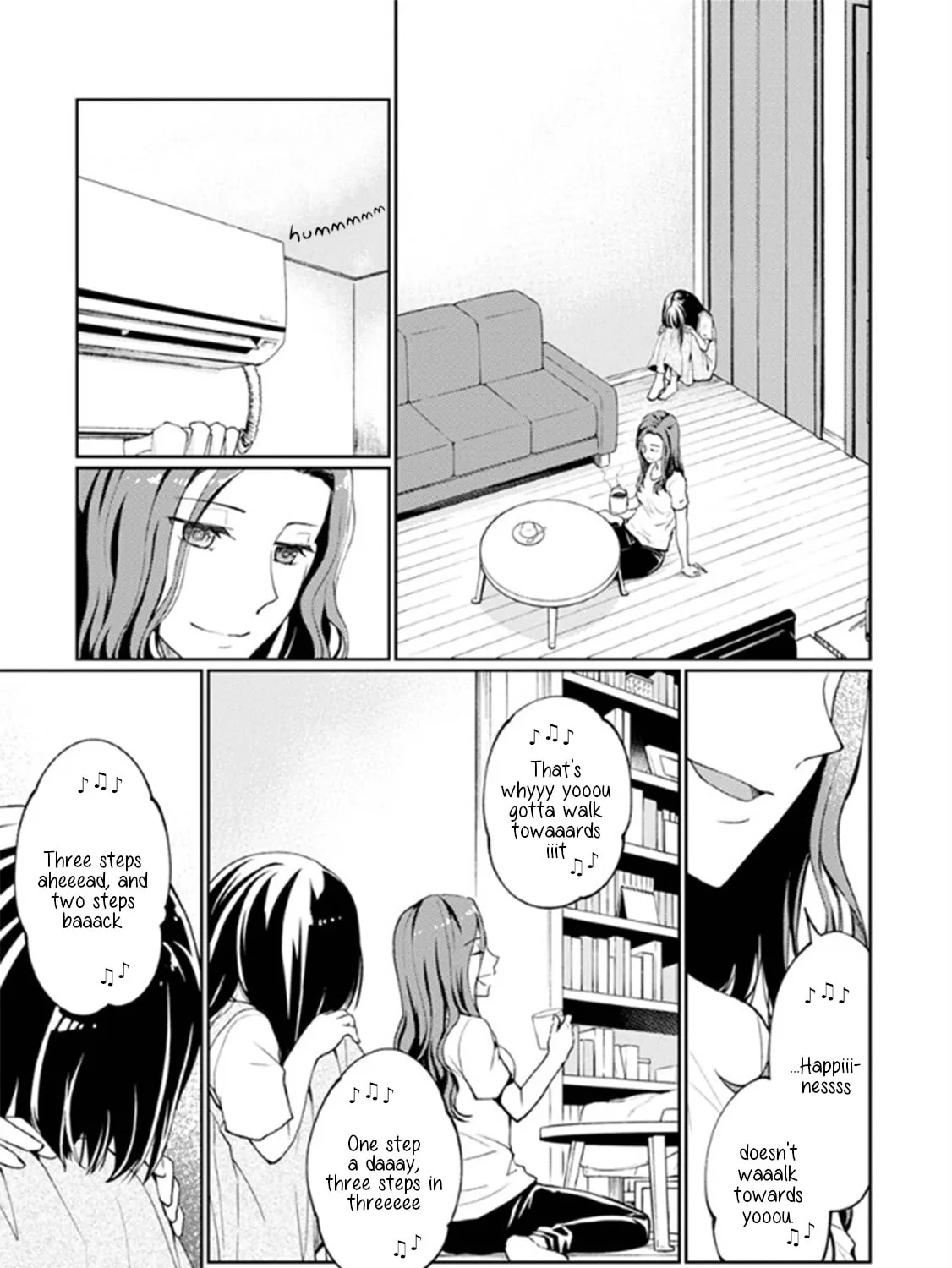 Read I Had That Same Dream Again chapter 8 image 49 on Lezhin