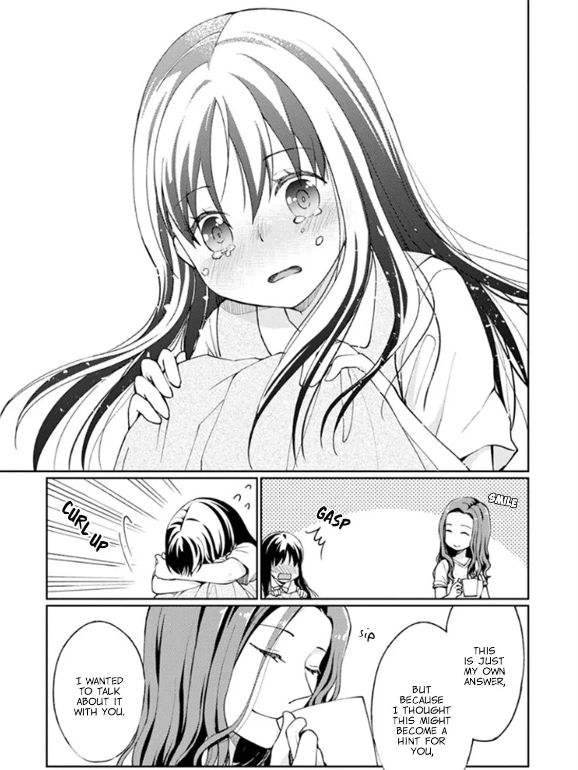 Read I Had That Same Dream Again chapter 8 image 53 on Lezhin