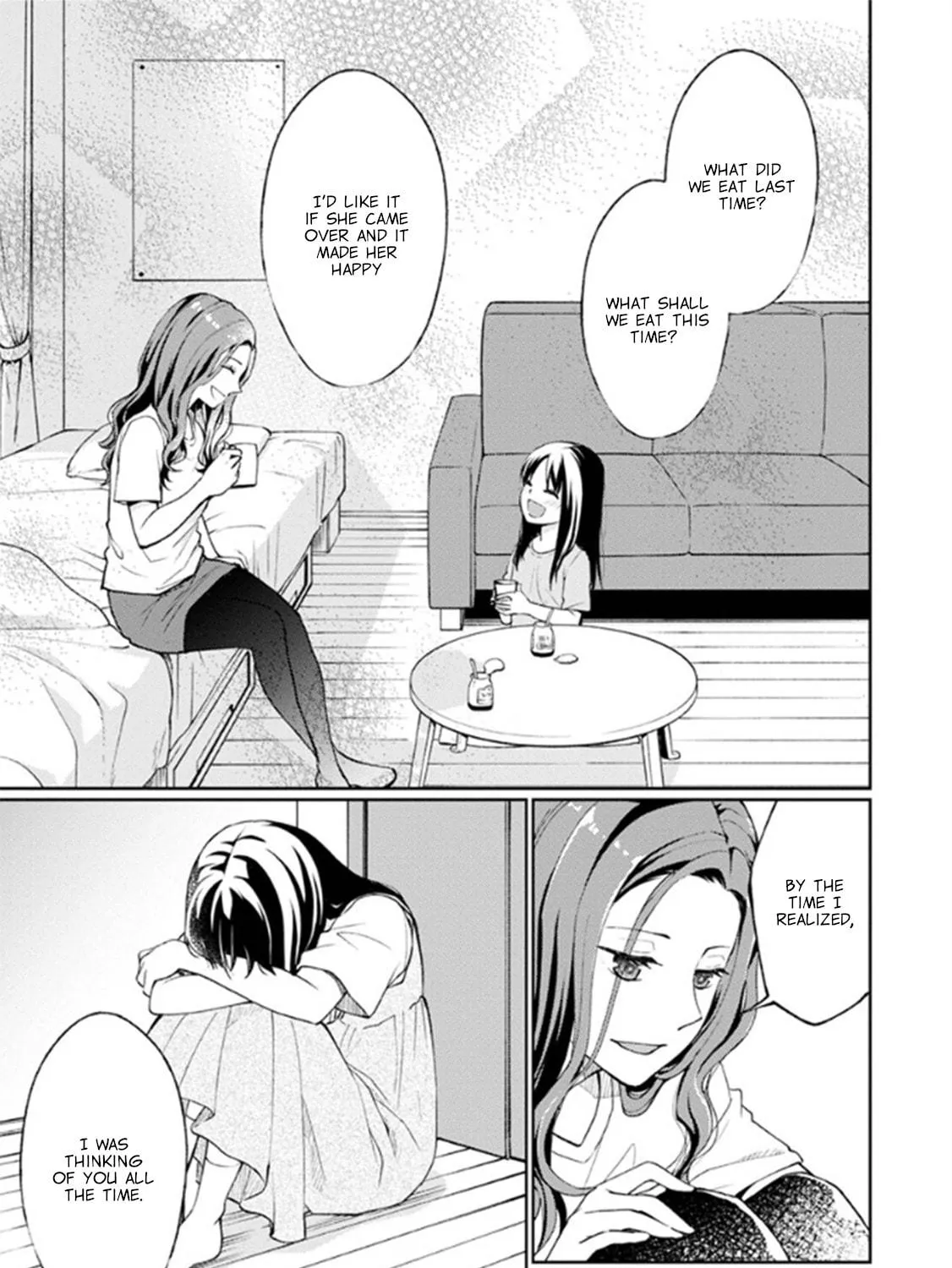 Read I Had That Same Dream Again chapter 8 image 57 on Lezhin