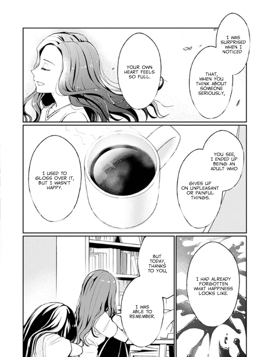 Read I Had That Same Dream Again chapter 8 image 59 on Lezhin
