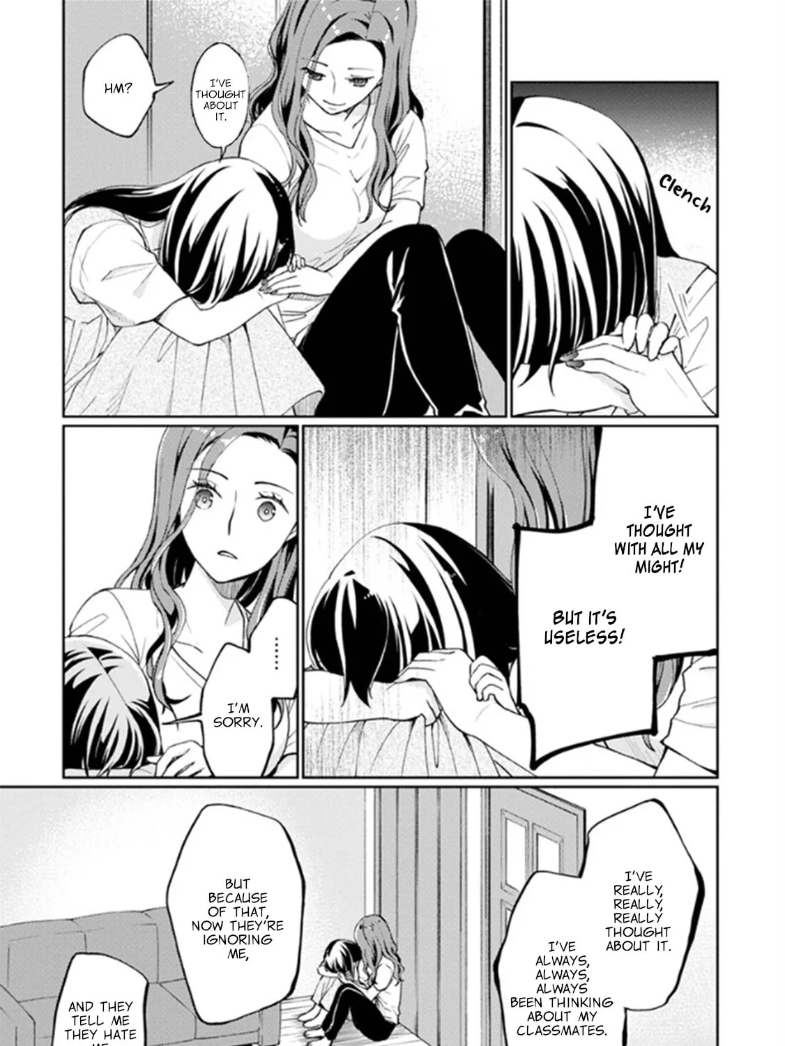 Read I Had That Same Dream Again chapter 8 image 65 on Lezhin