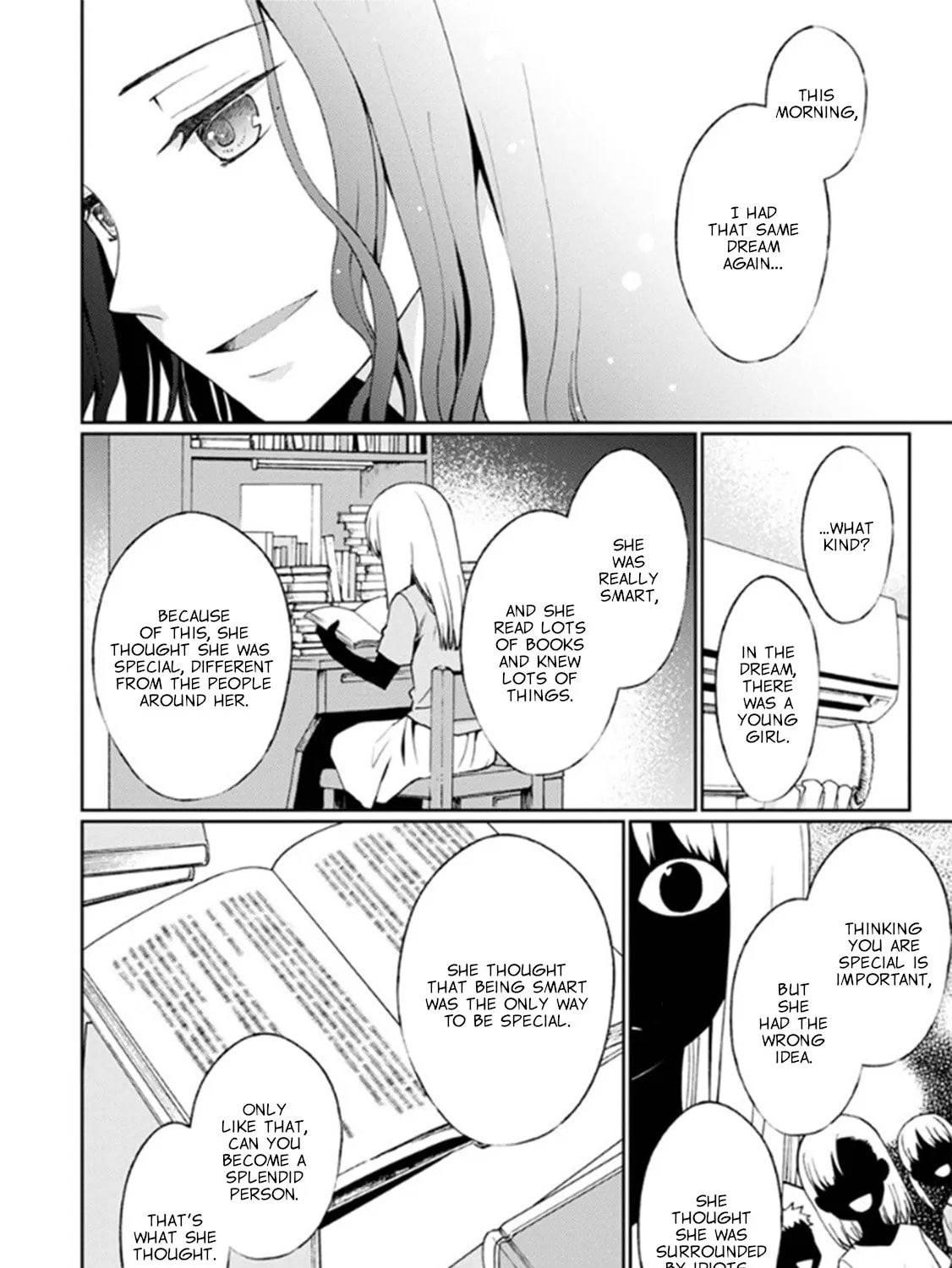 Read I Had That Same Dream Again chapter 8 image 71 on Lezhin