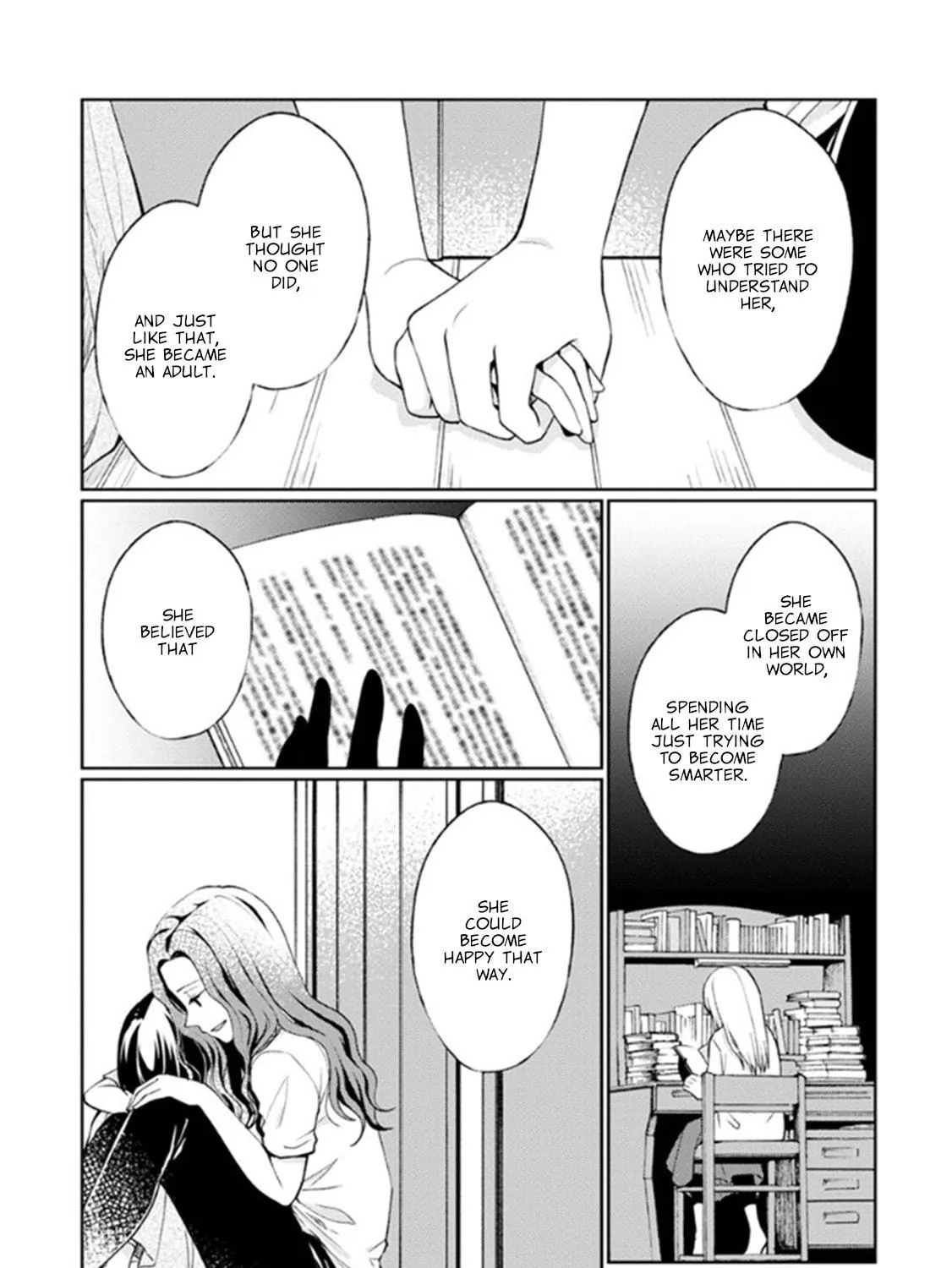 Read I Had That Same Dream Again chapter 8 image 74 on Lezhin