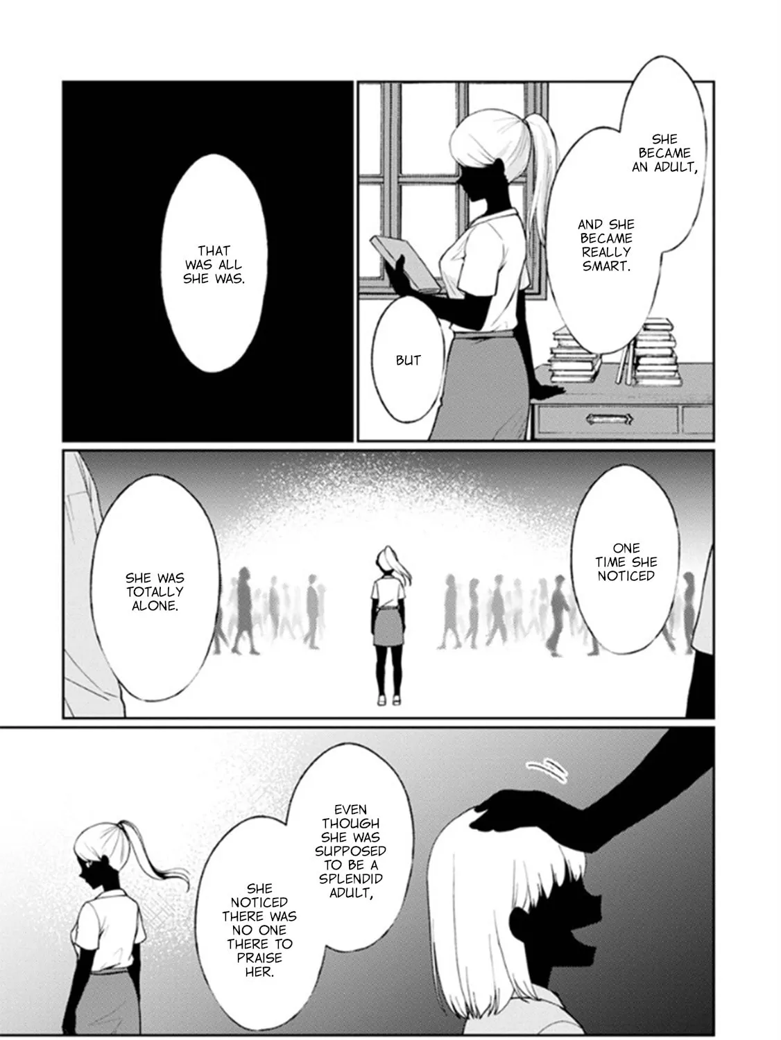 Read I Had That Same Dream Again chapter 8 image 76 on Lezhin