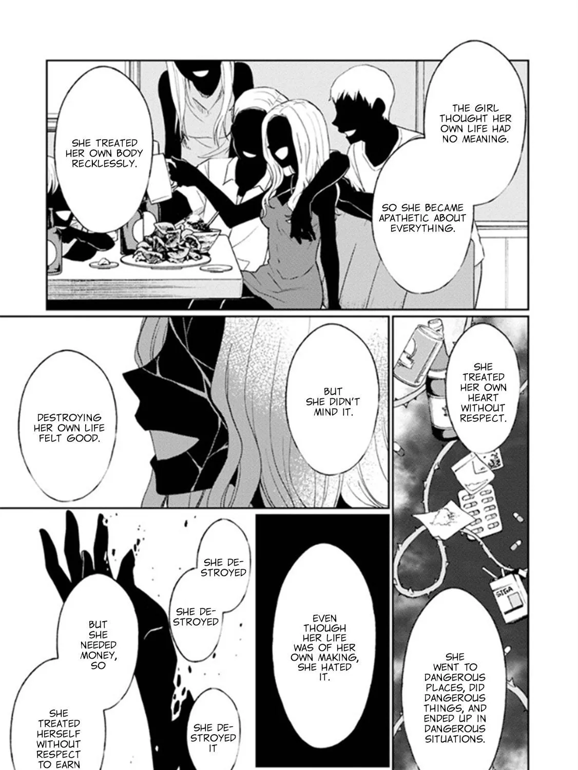 Read I Had That Same Dream Again chapter 8 image 80 on Lezhin