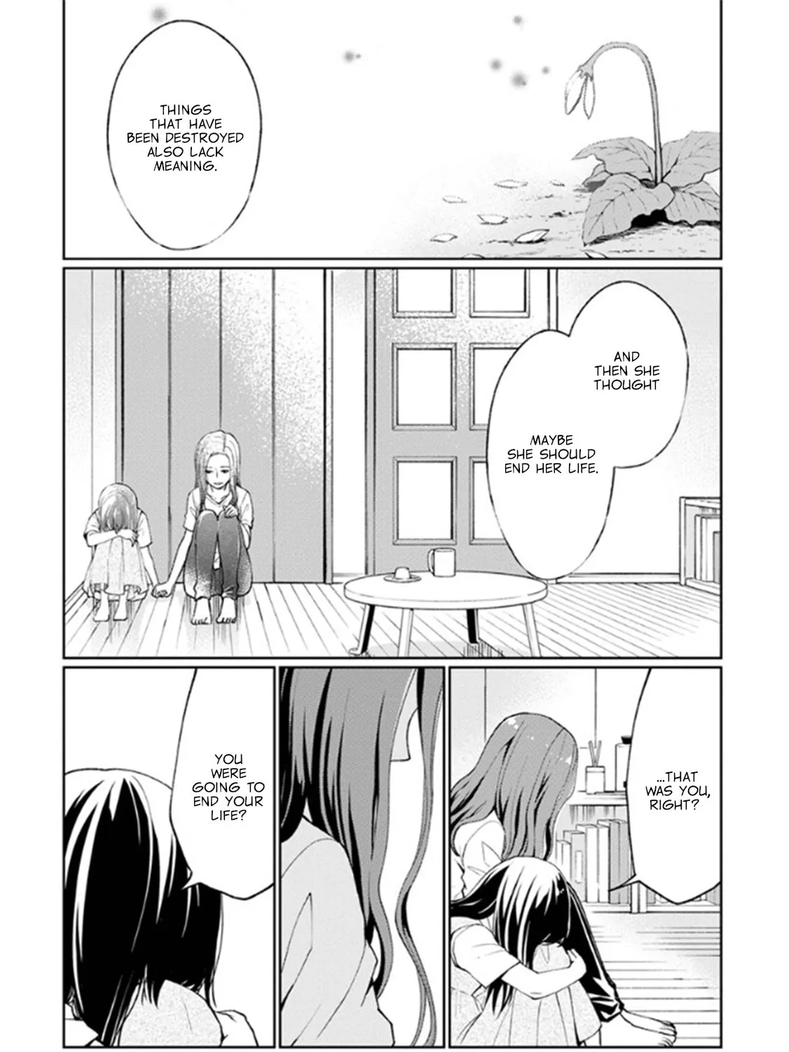 Read I Had That Same Dream Again chapter 8 image 84 on Lezhin