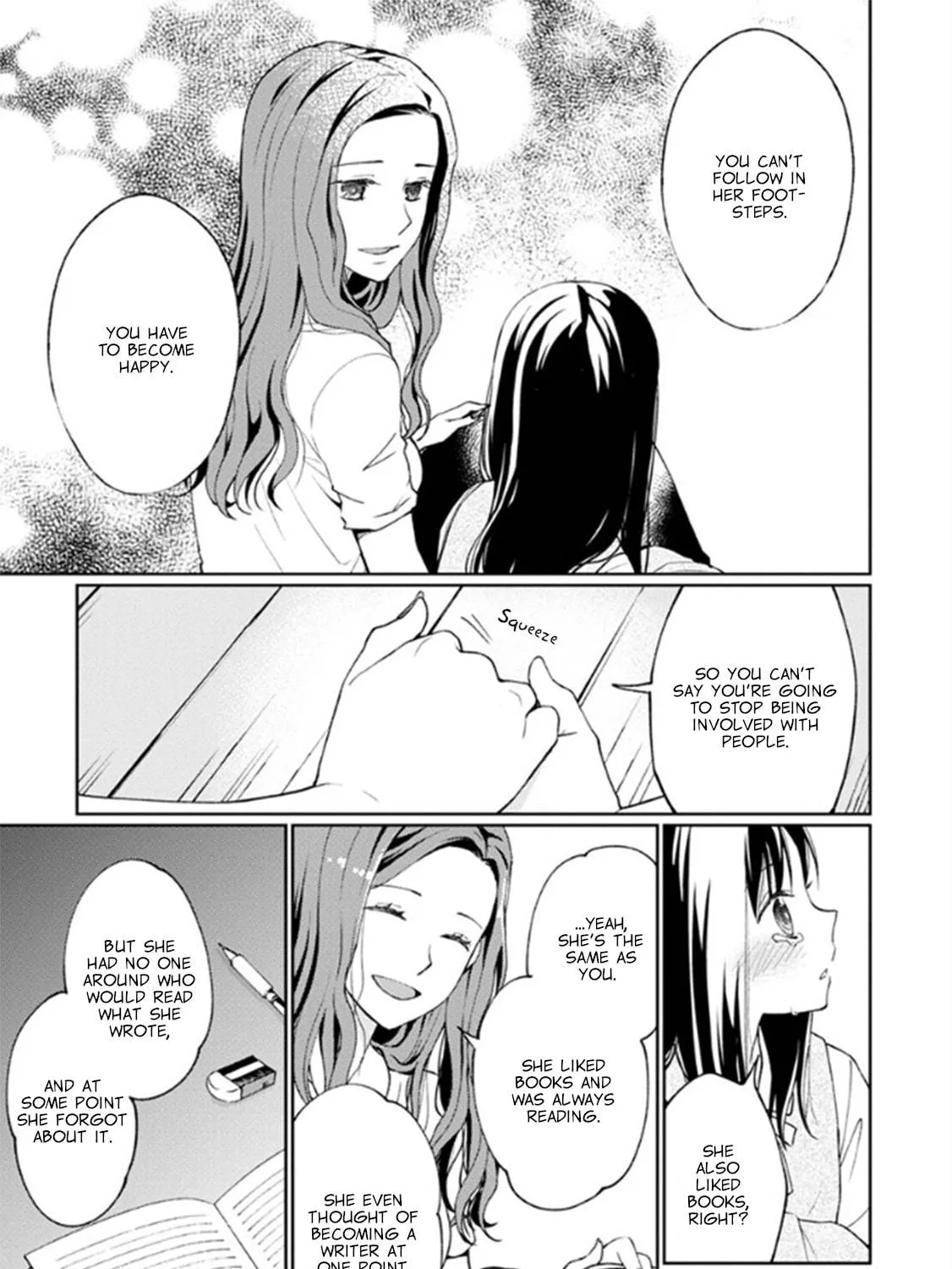 Read I Had That Same Dream Again chapter 8 image 92 on Lezhin