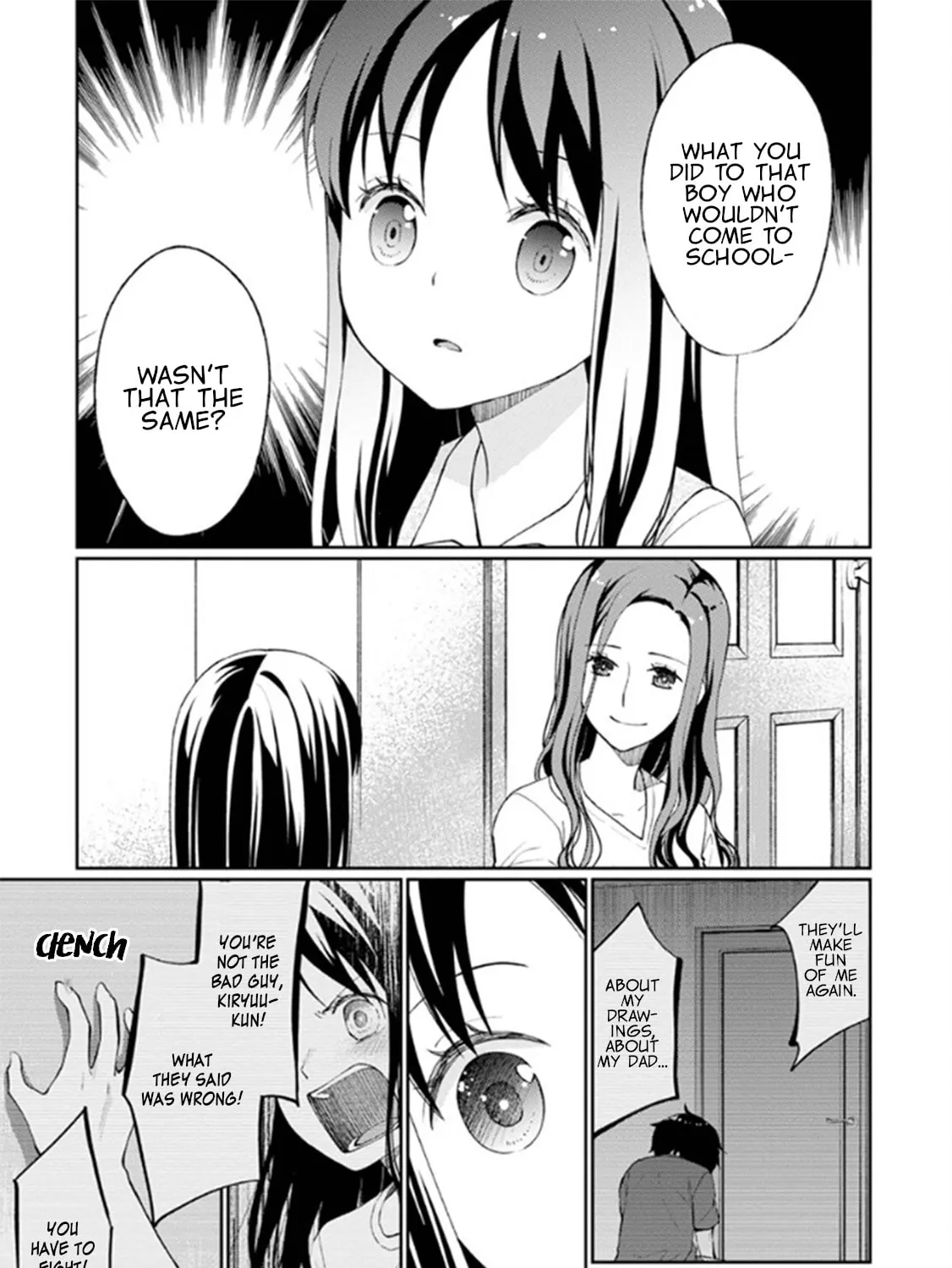 Read I Had That Same Dream Again chapter 9 image 25 on Lezhin