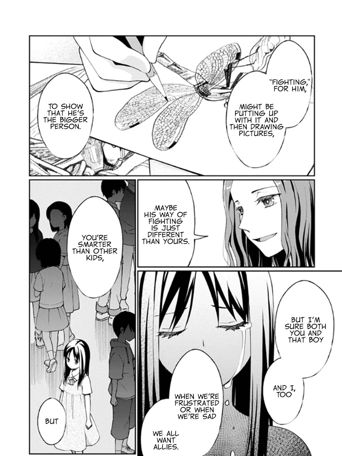 Read I Had That Same Dream Again chapter 9 image 31 on Lezhin