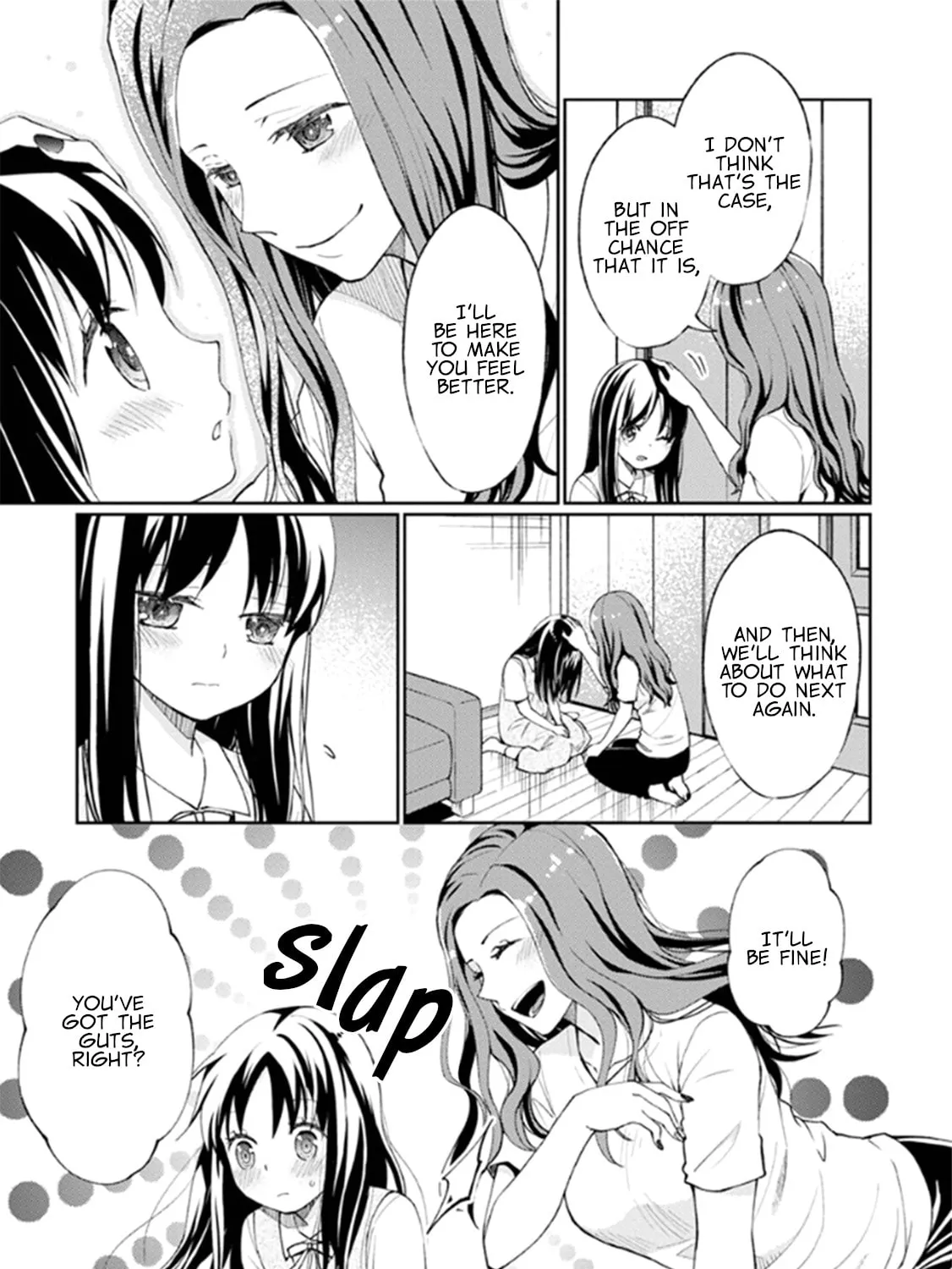 Read I Had That Same Dream Again chapter 9 image 37 on Lezhin