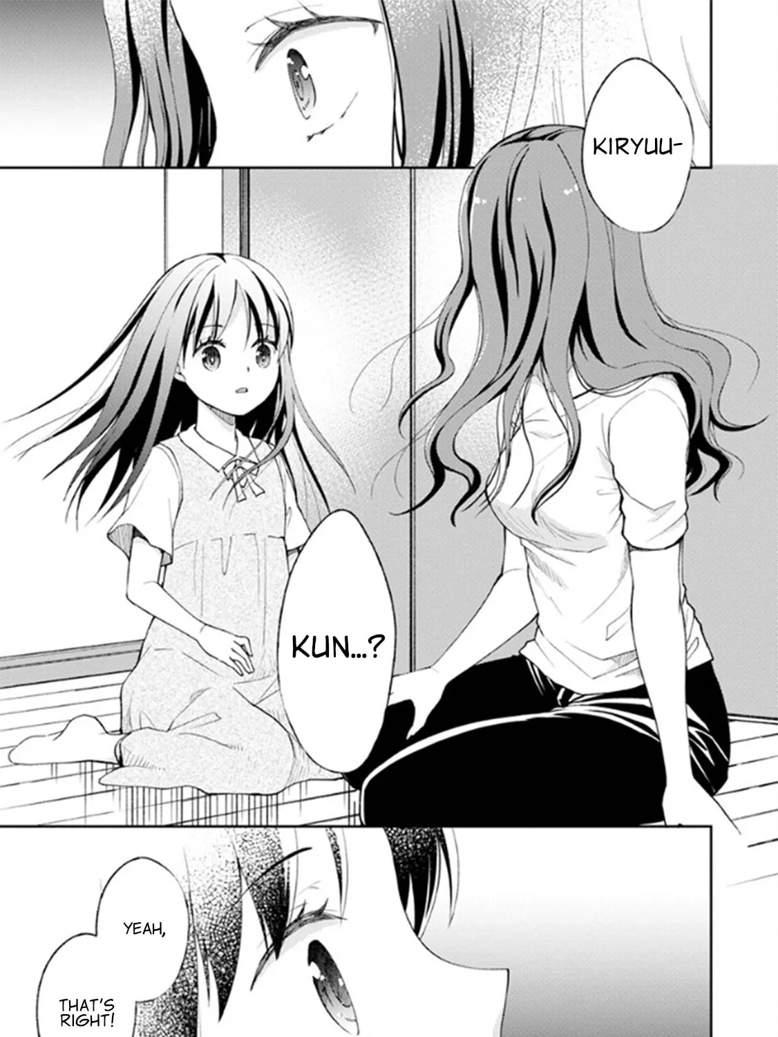 Read I Had That Same Dream Again chapter 9 image 41 on Lezhin