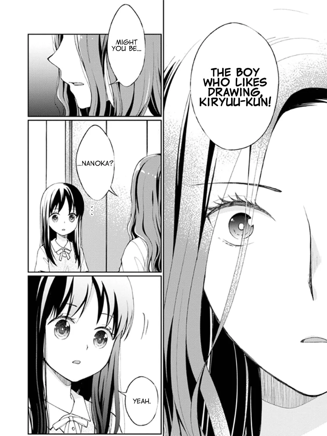 Read I Had That Same Dream Again chapter 9 image 43 on Lezhin