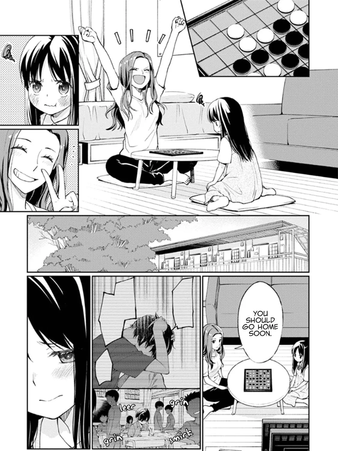 Read I Had That Same Dream Again chapter 9 image 57 on Lezhin