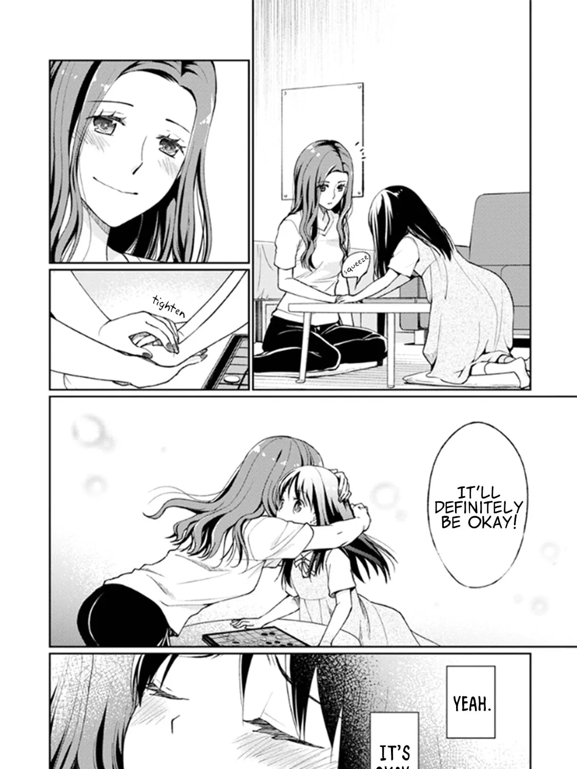 Read I Had That Same Dream Again chapter 9 image 59 on Lezhin
