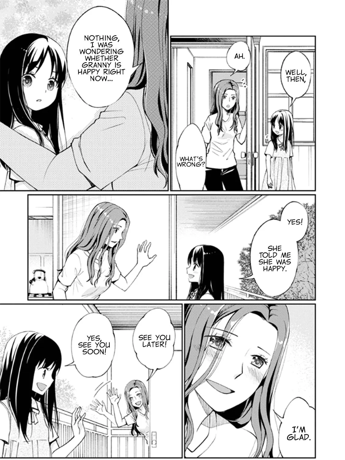 Read I Had That Same Dream Again chapter 9 image 61 on Lezhin