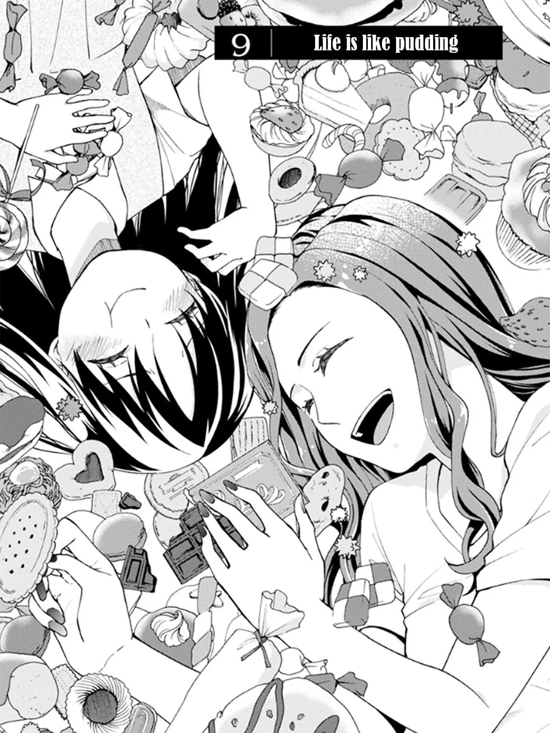 Read I Had That Same Dream Again chapter 9 image 9 on Lezhin