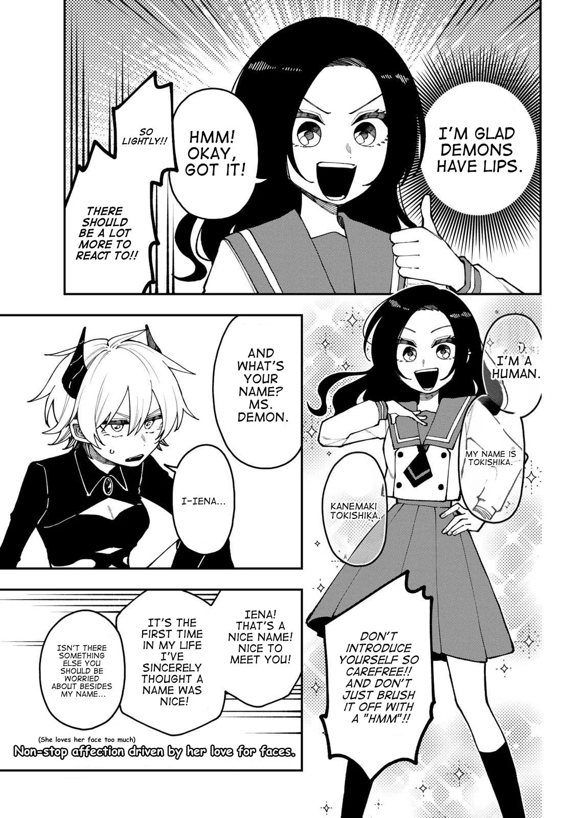 Read I Hate Chuu chapter 1 image 10 on Lezhin