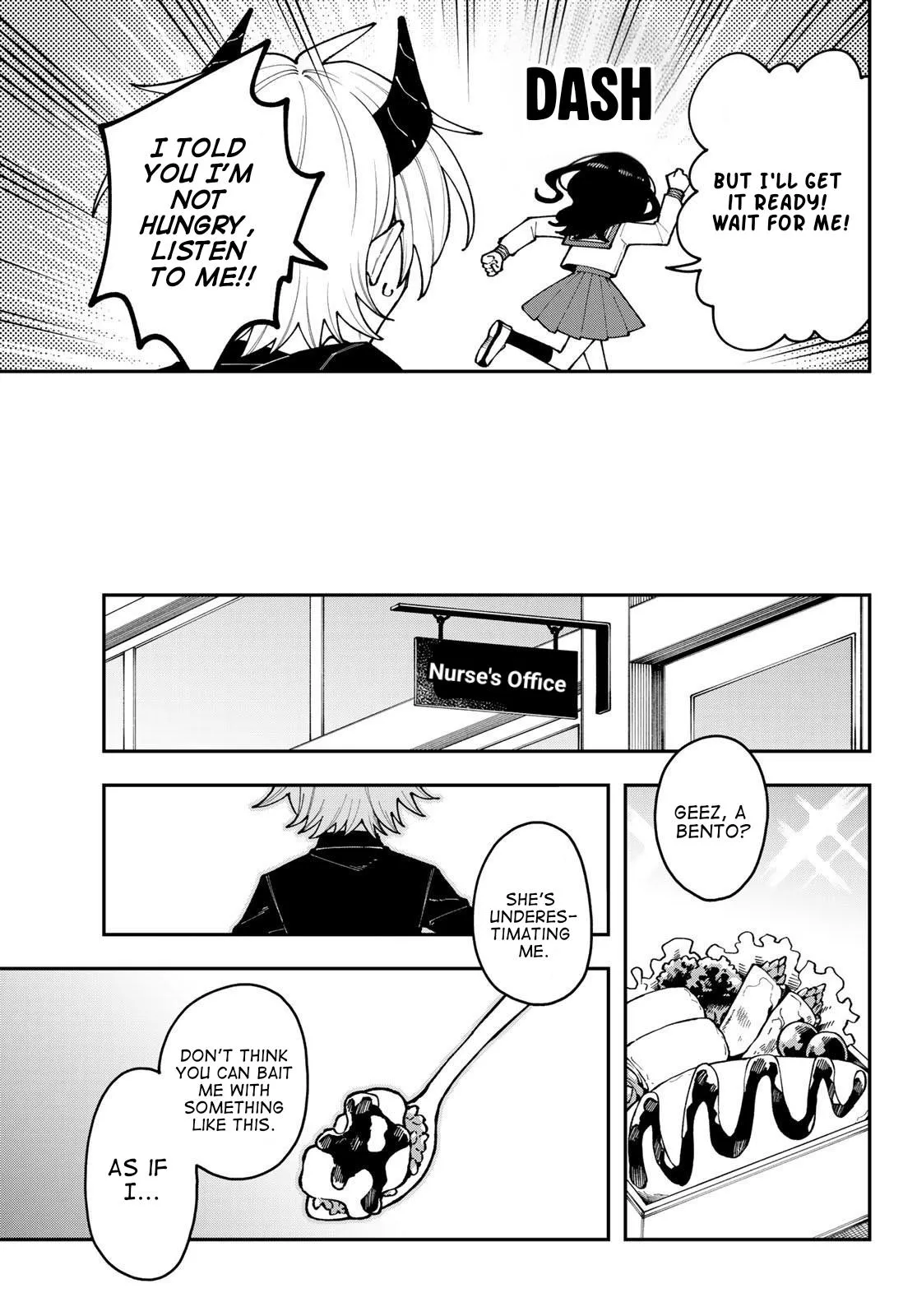 Read I Hate Chuu chapter 1 image 12 on Lezhin