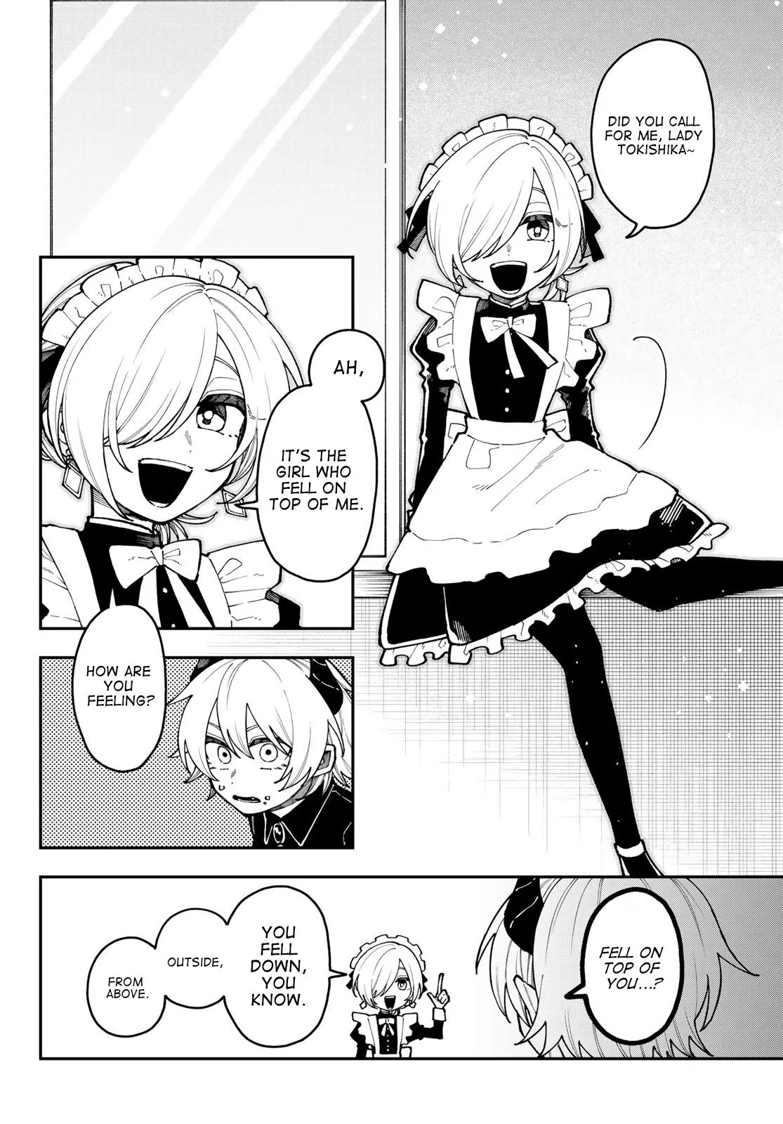 Read I Hate Chuu chapter 1 image 15 on Lezhin