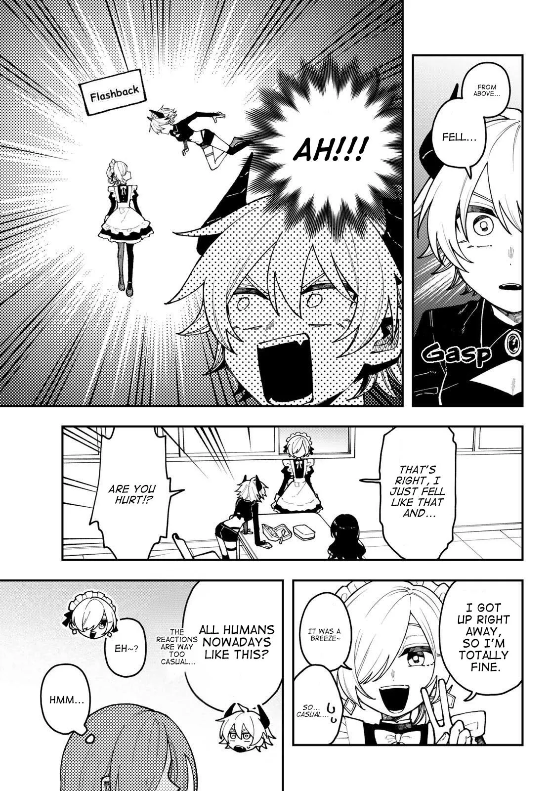 Read I Hate Chuu chapter 1 image 16 on Lezhin