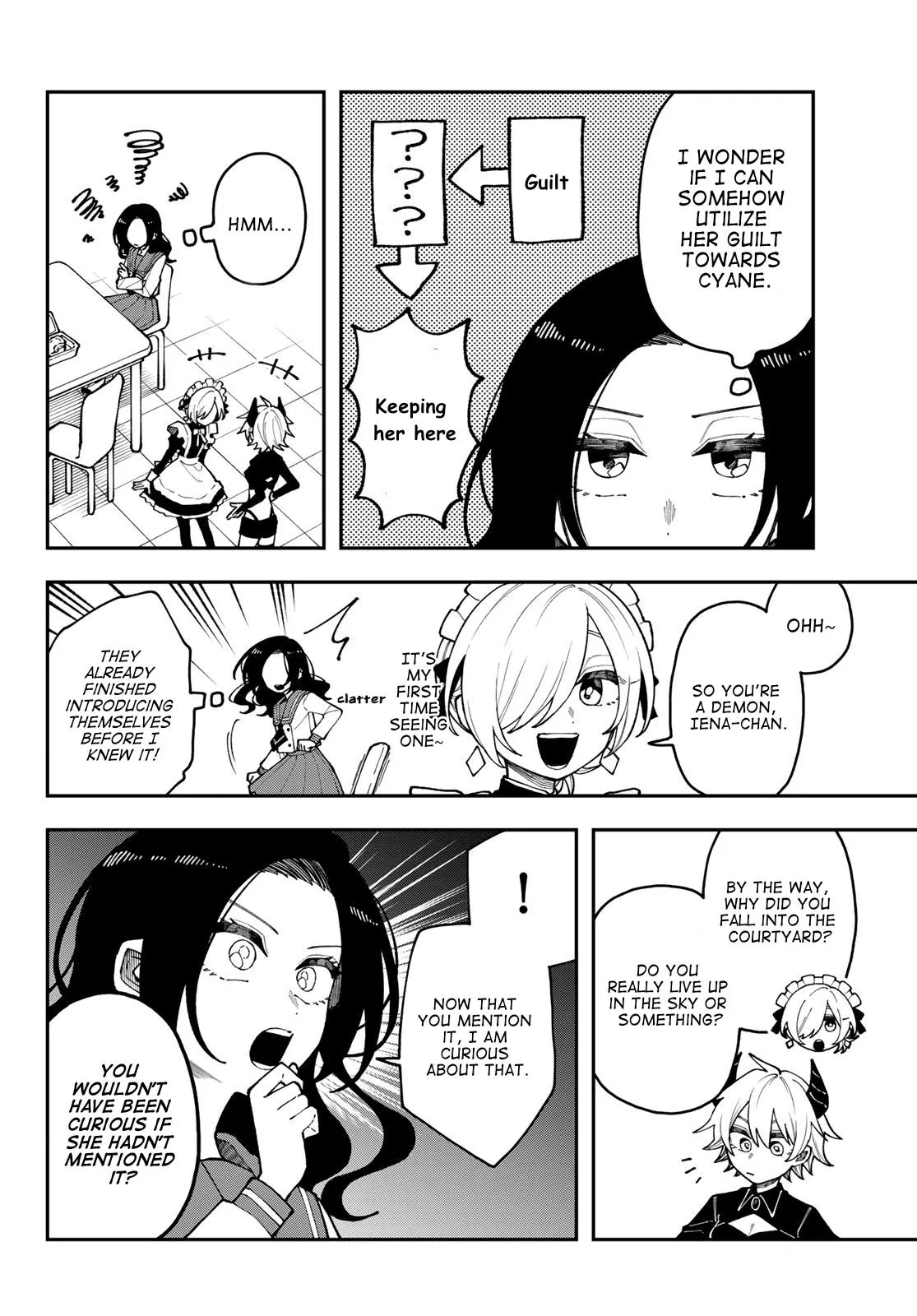 Read I Hate Chuu chapter 1 image 17 on Lezhin