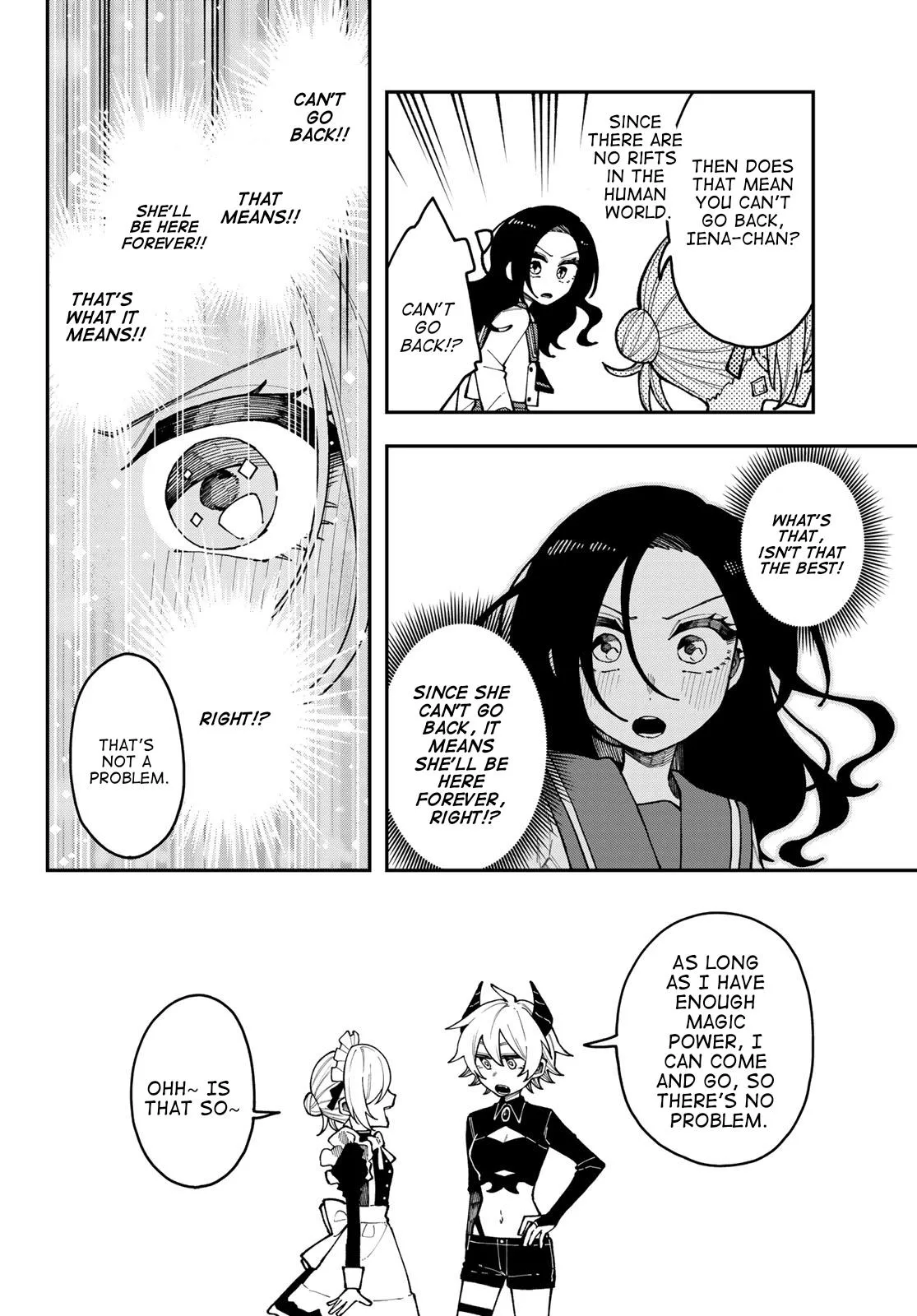 Read I Hate Chuu chapter 1 image 19 on Lezhin