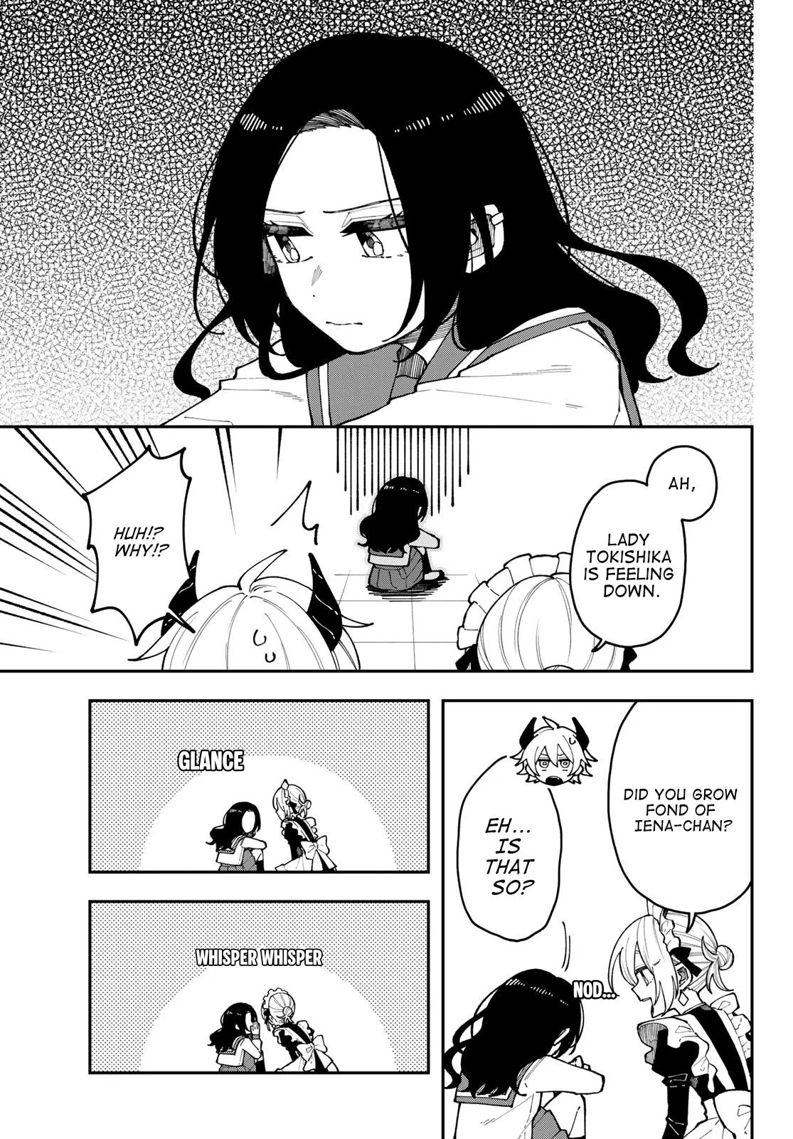 Read I Hate Chuu chapter 1 image 20 on Lezhin