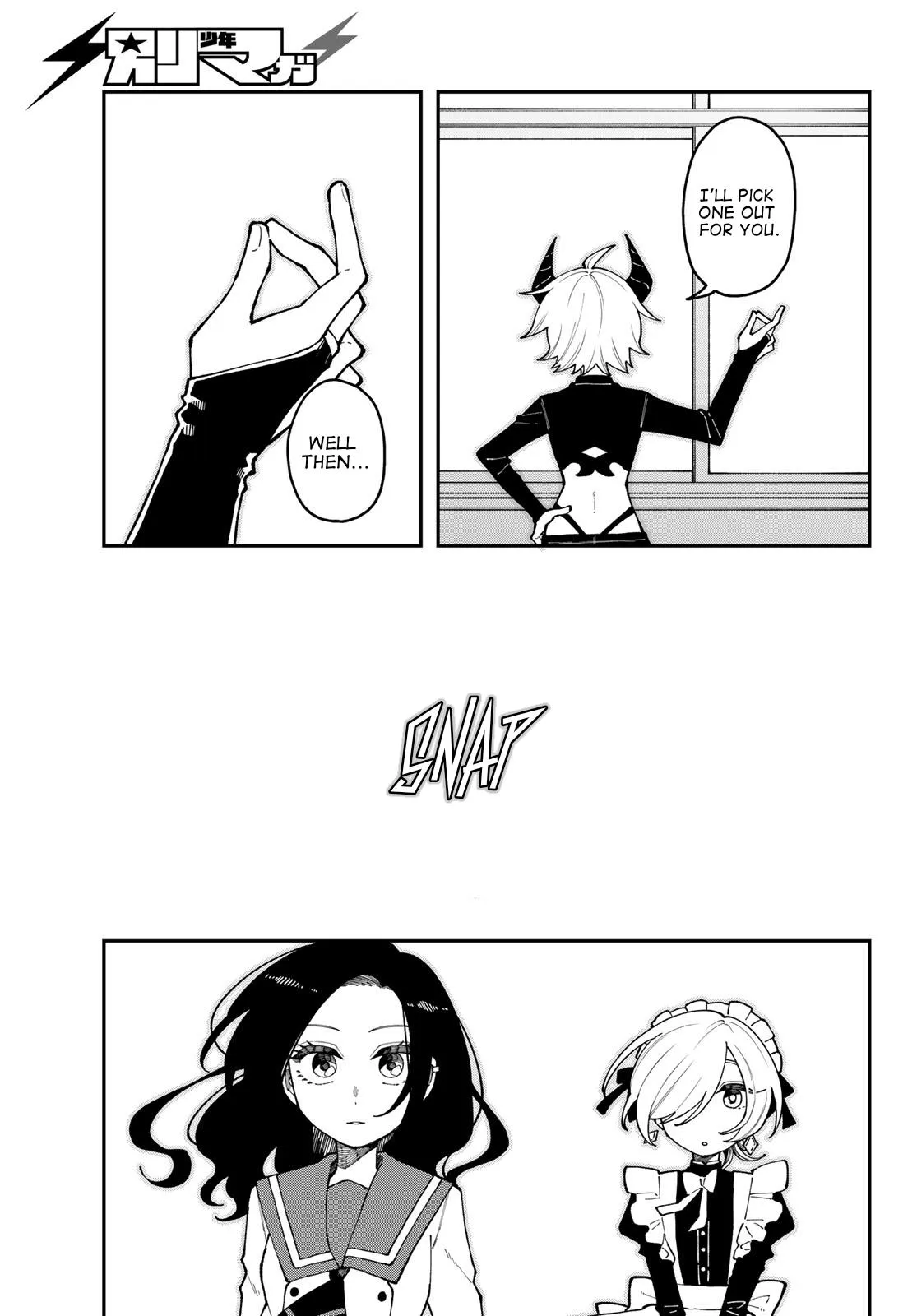 Read I Hate Chuu chapter 1 image 24 on Lezhin
