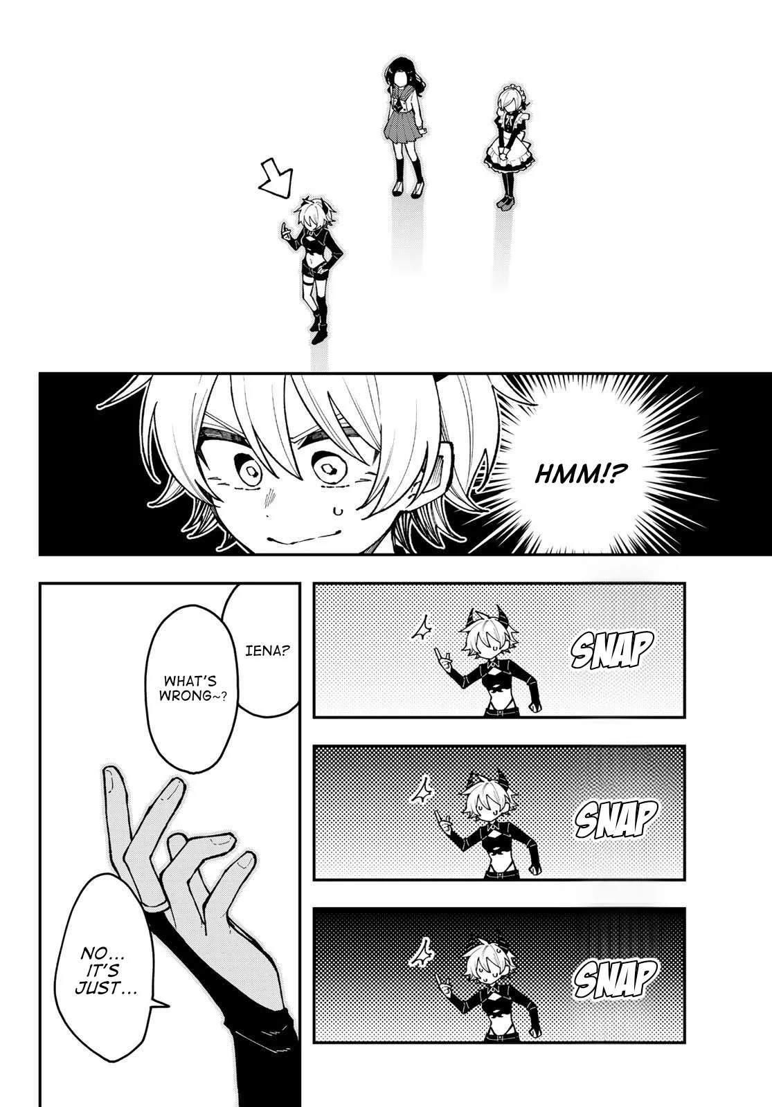Read I Hate Chuu chapter 1 image 25 on Lezhin