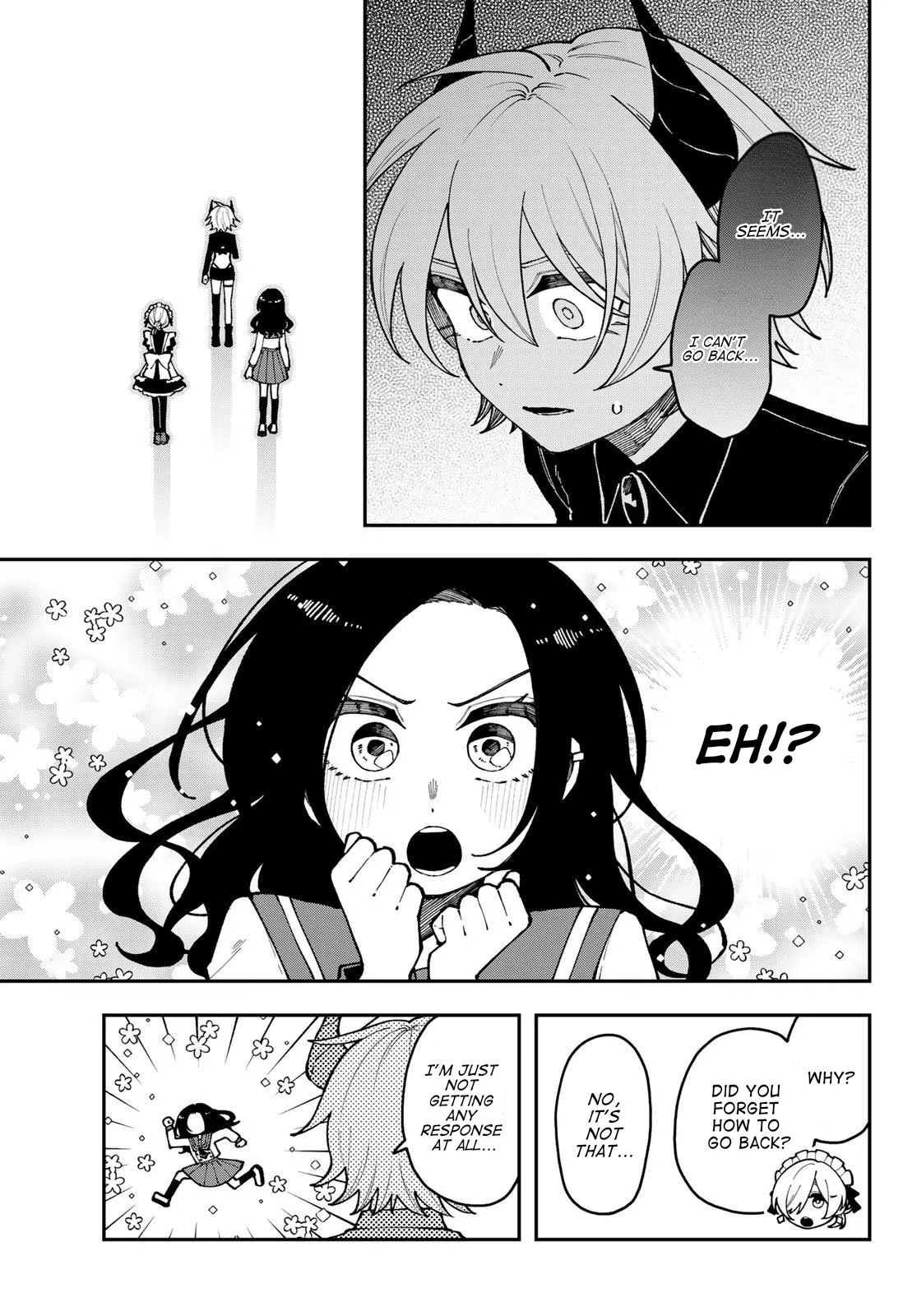Read I Hate Chuu chapter 1 image 26 on Lezhin