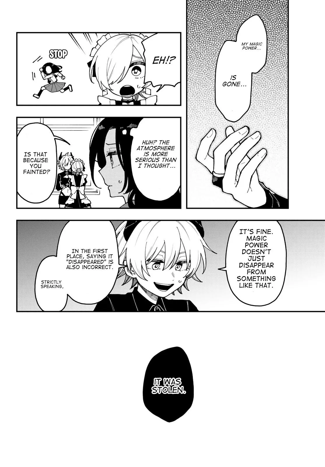 Read I Hate Chuu chapter 1 image 27 on Lezhin