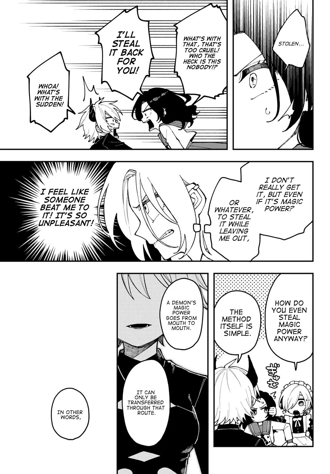 Read I Hate Chuu chapter 1 image 28 on Lezhin