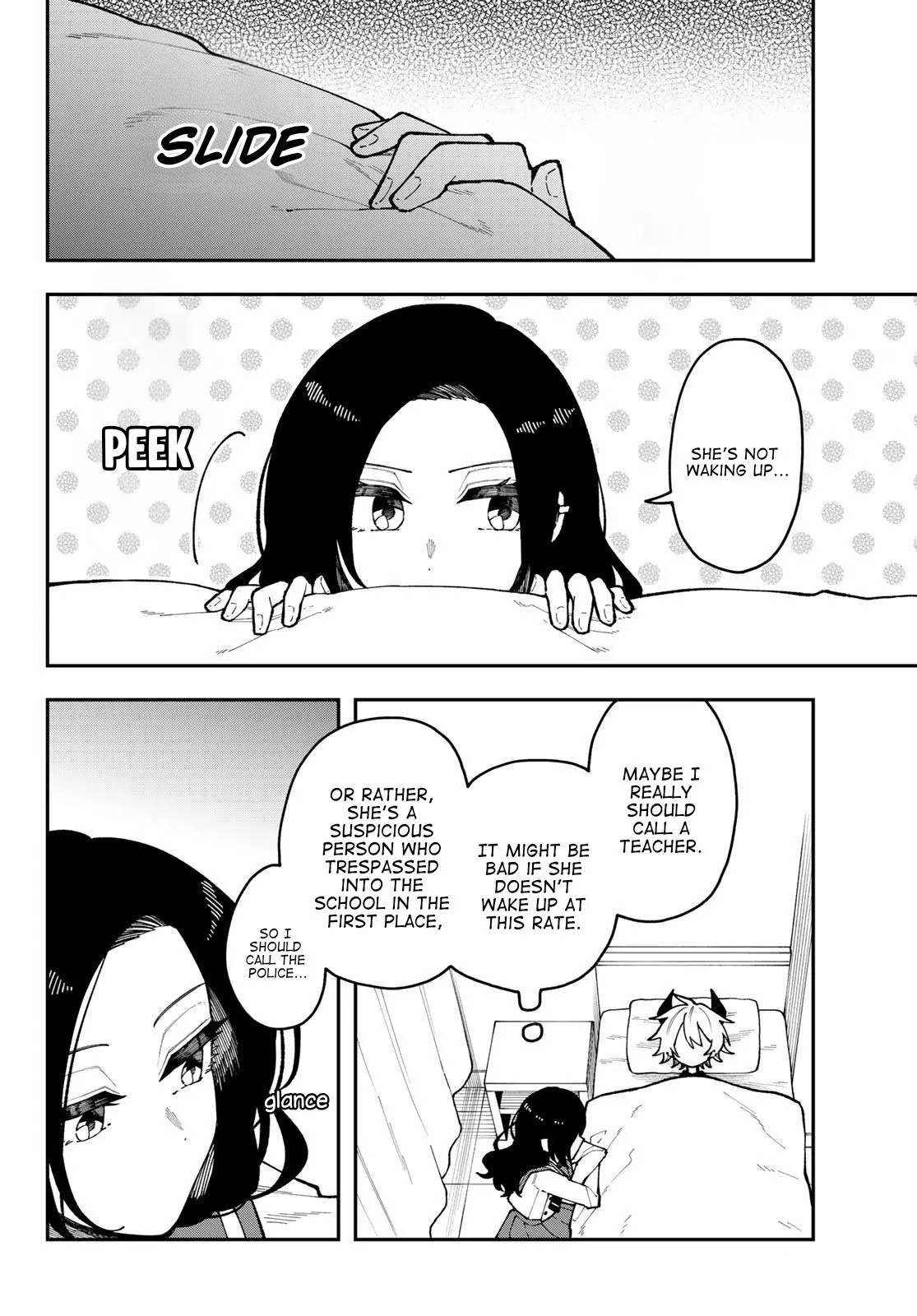 Read I Hate Chuu chapter 1 image 3 on Lezhin