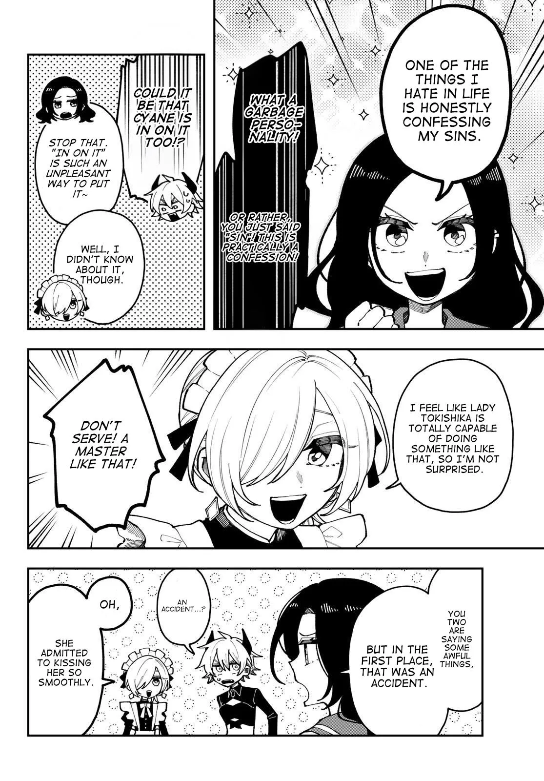 Read I Hate Chuu chapter 1 image 31 on Lezhin