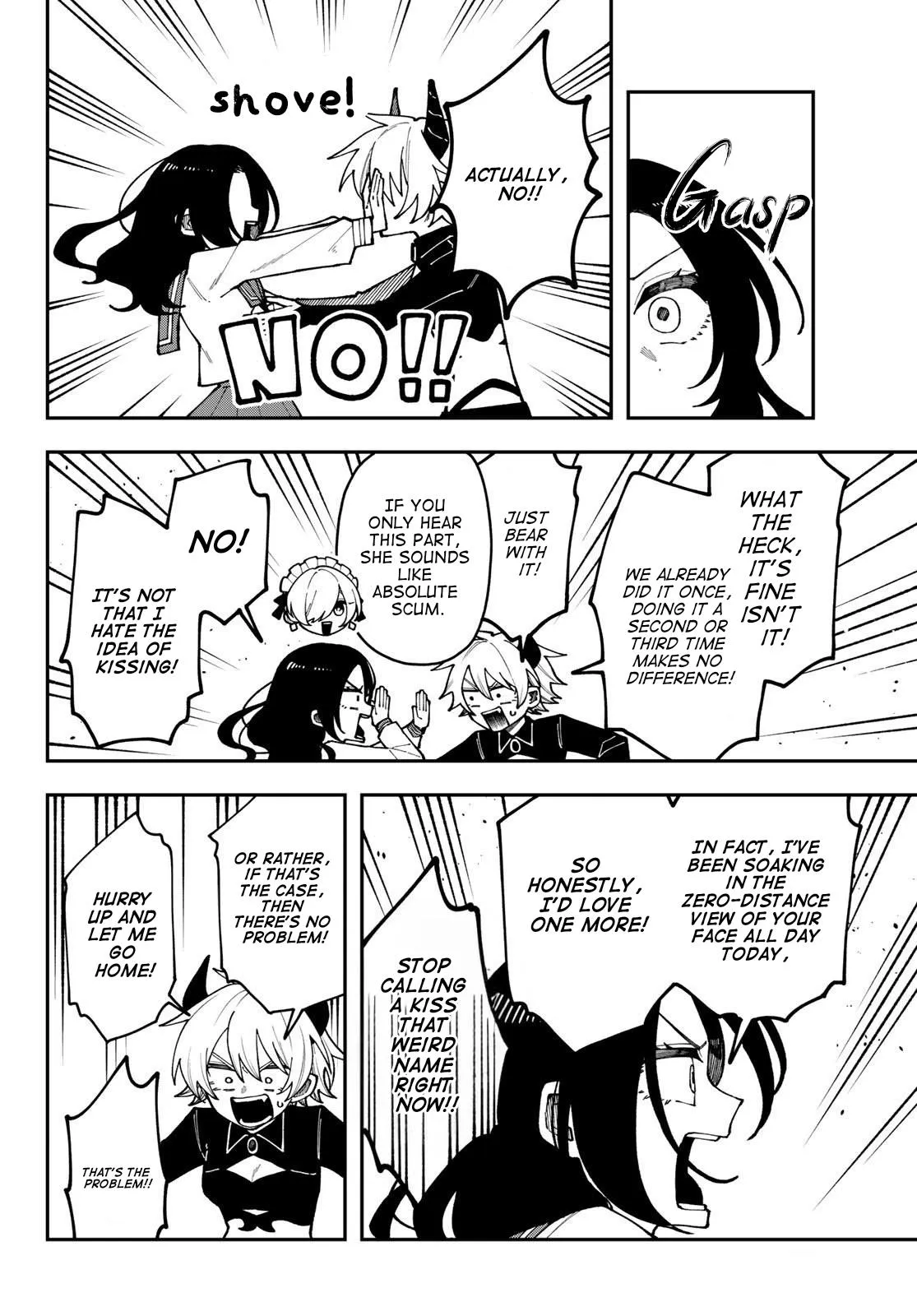 Read I Hate Chuu chapter 1 image 35 on Lezhin