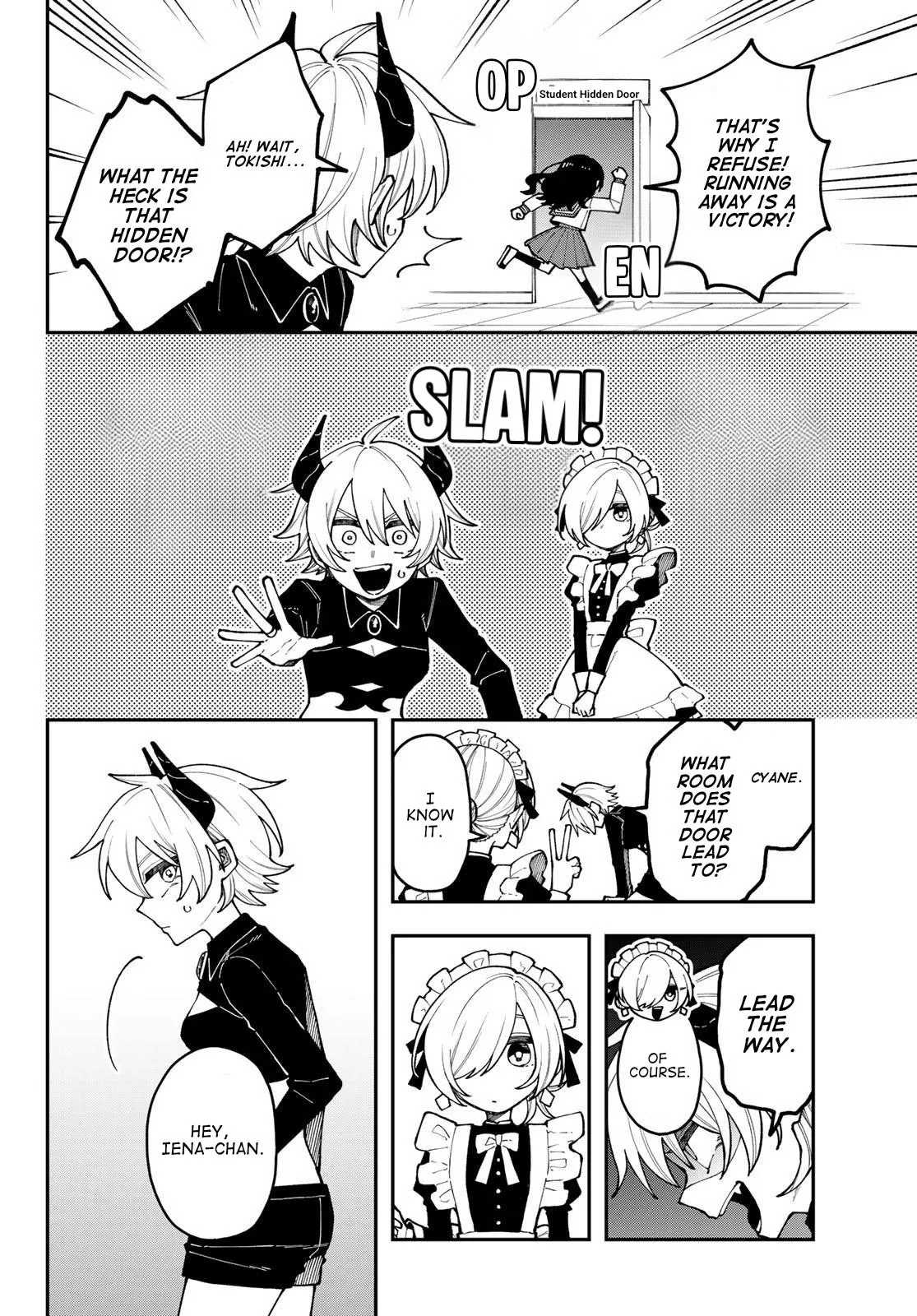 Read I Hate Chuu chapter 1 image 37 on Lezhin