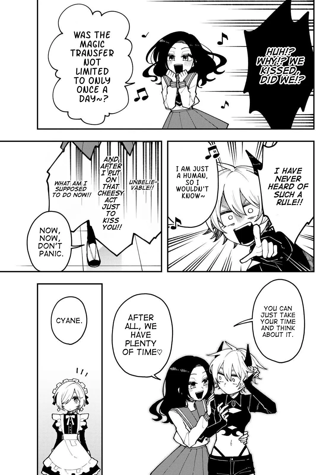 Read I Hate Chuu chapter 1 image 48 on Lezhin