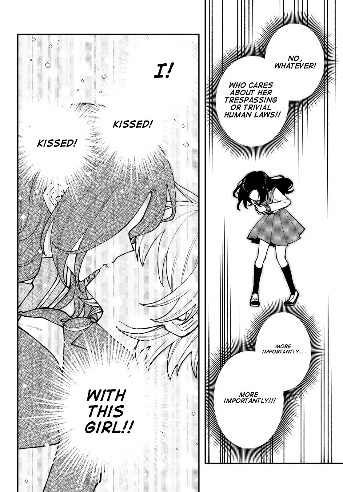 Read I Hate Chuu chapter 1 image 5 on Lezhin