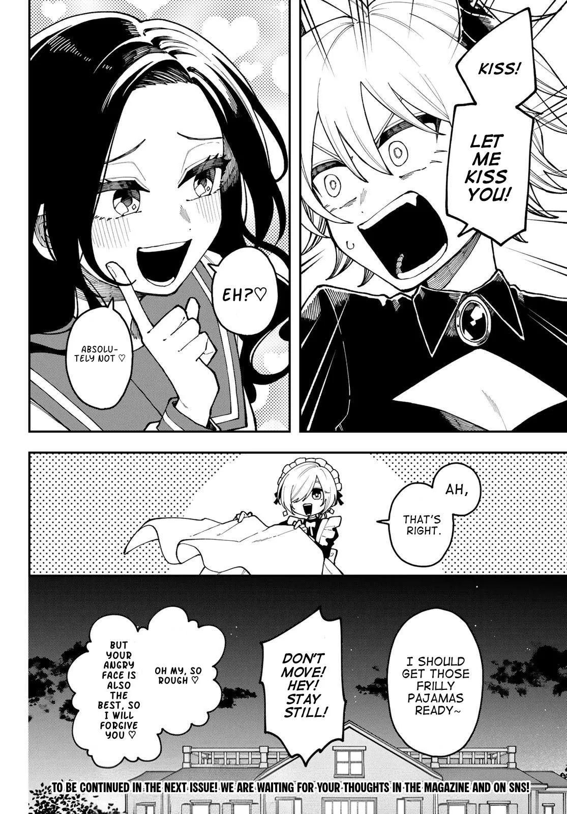 Read I Hate Chuu chapter 1 image 53 on Lezhin