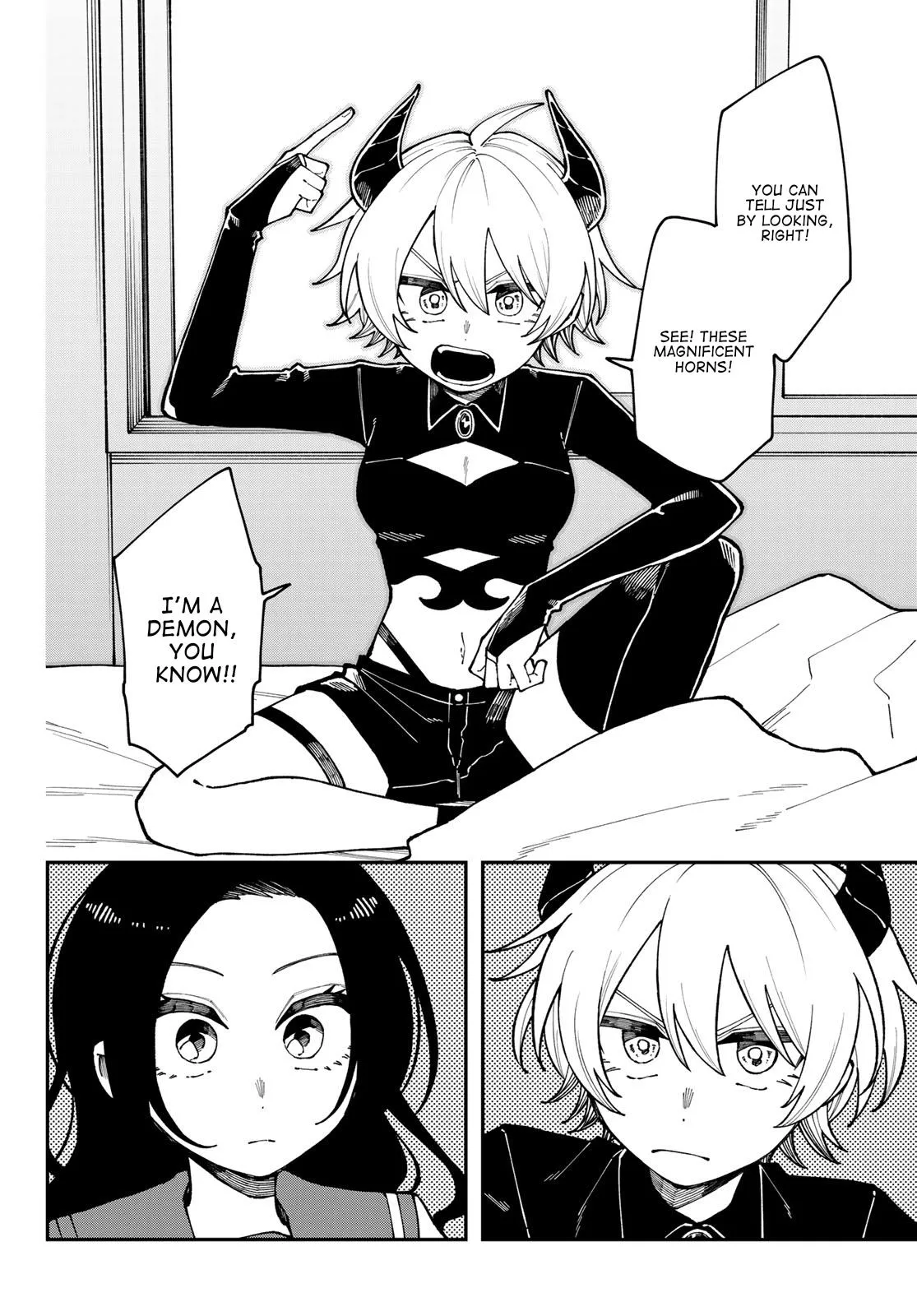 Read I Hate Chuu chapter 1 image 9 on Lezhin