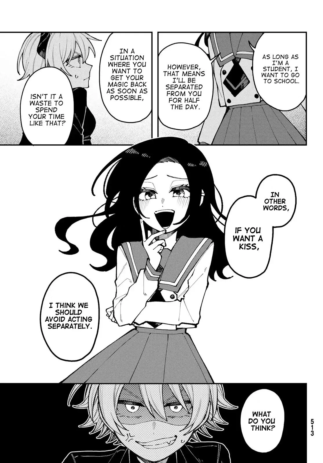 Read I Hate Chuu chapter 2 image 10 on Lezhin