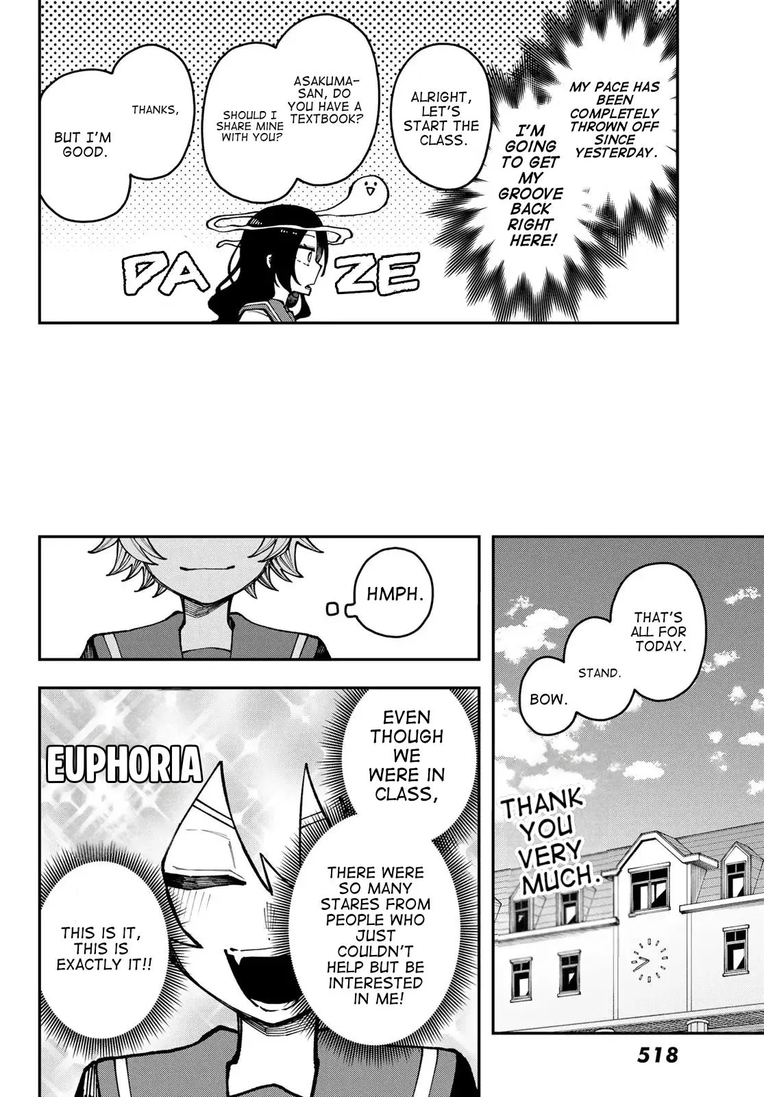 Read I Hate Chuu chapter 2 image 15 on Lezhin