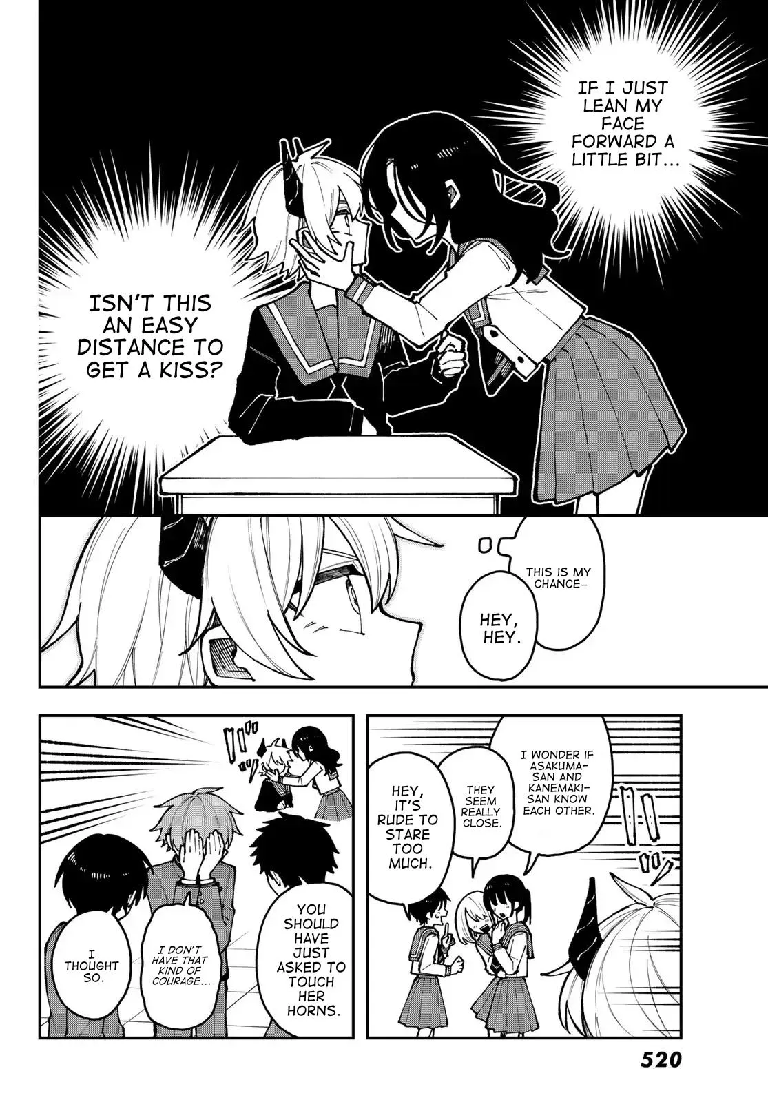 Read I Hate Chuu chapter 2 image 17 on Lezhin