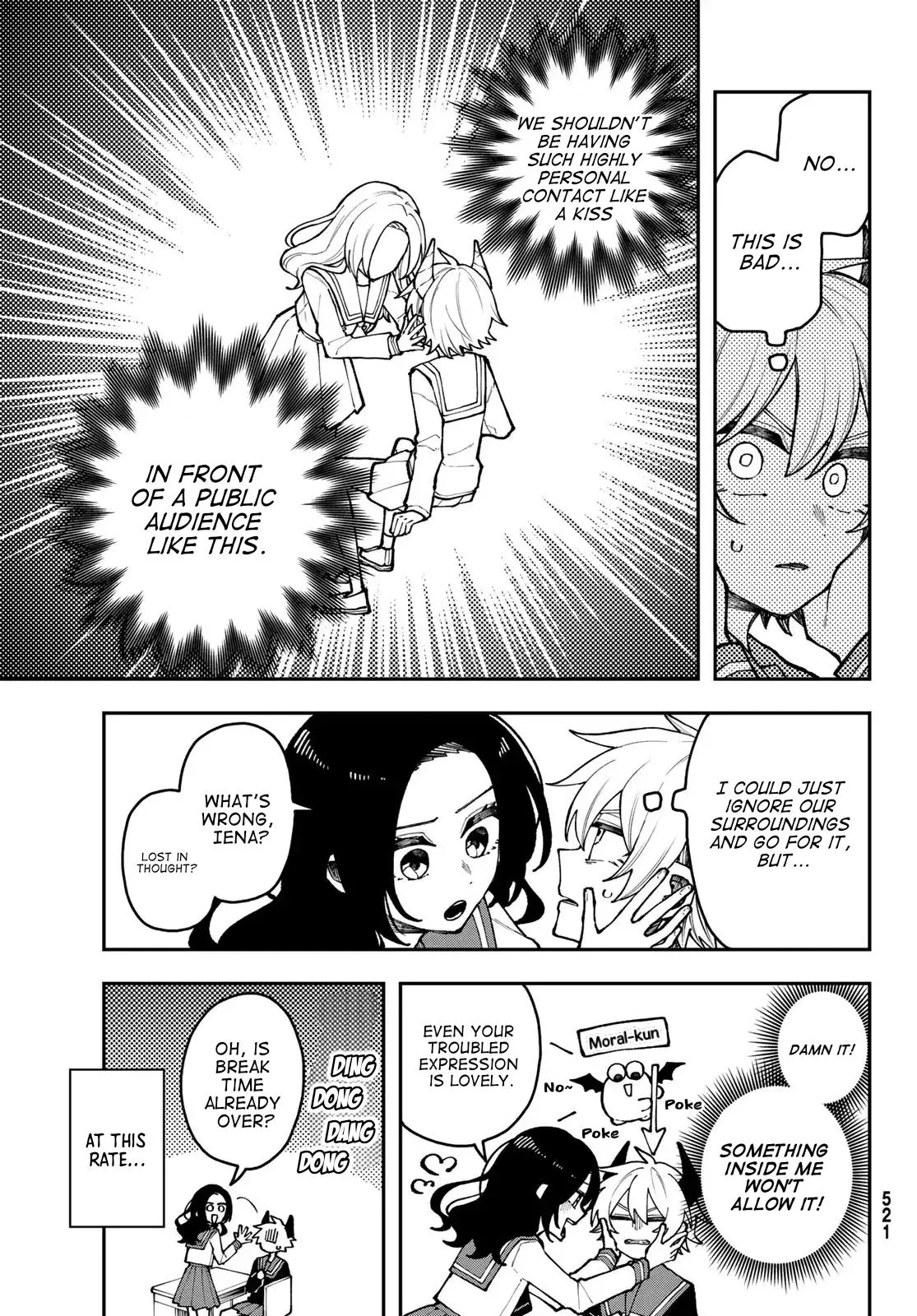 Read I Hate Chuu chapter 2 image 18 on Lezhin