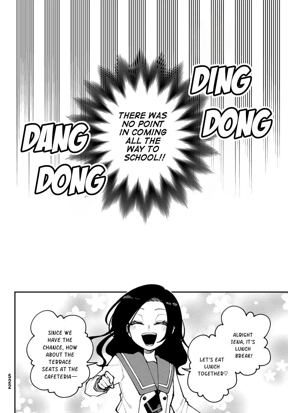 Read I Hate Chuu chapter 2 image 19 on Lezhin