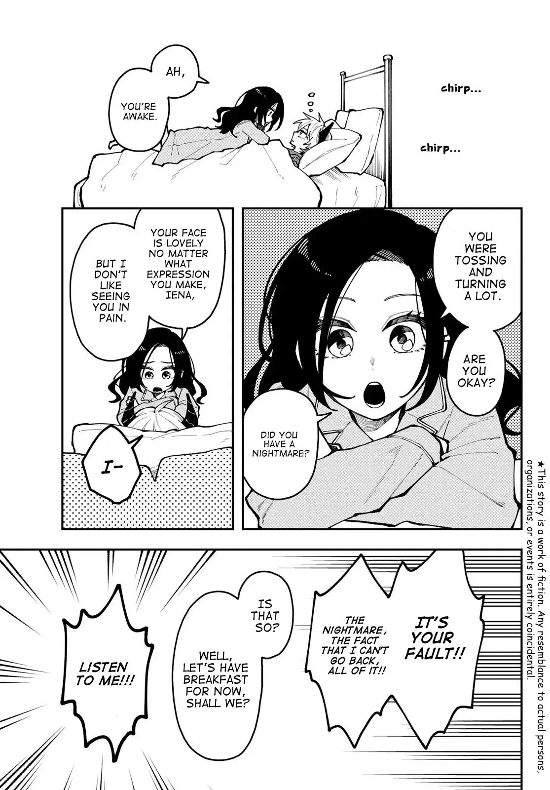 Read I Hate Chuu chapter 2 image 2 on Lezhin