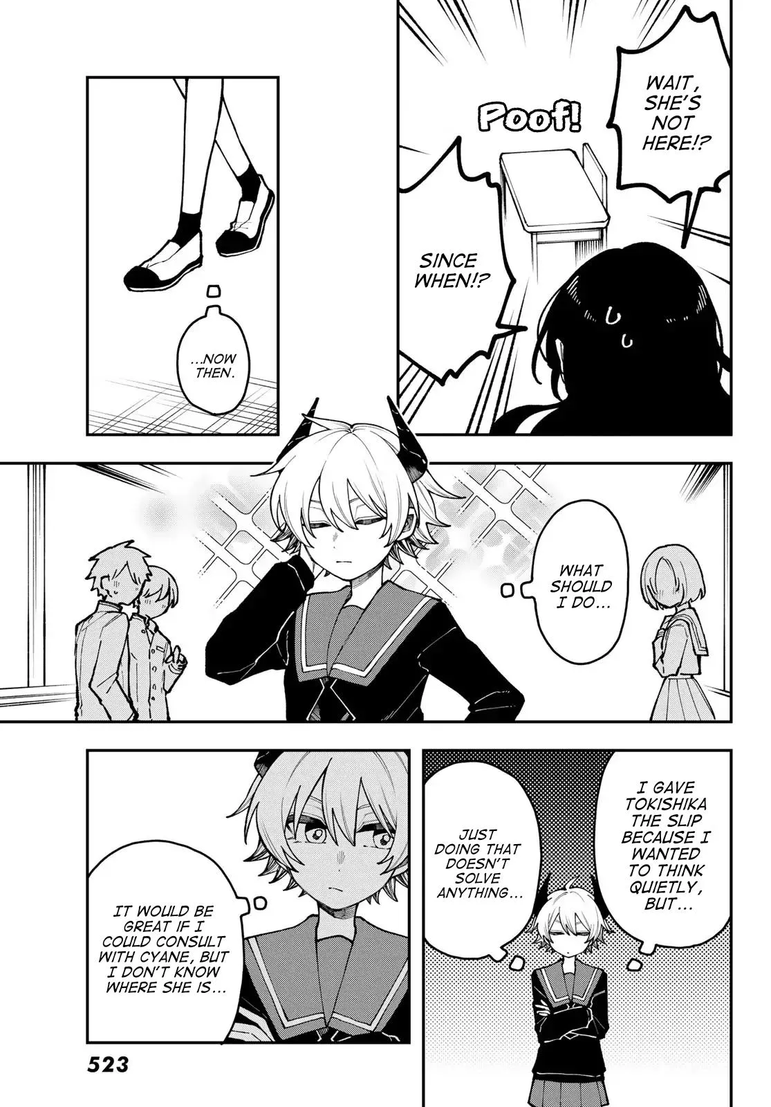 Read I Hate Chuu chapter 2 image 20 on Lezhin