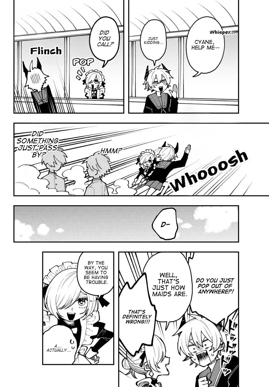 Read I Hate Chuu chapter 2 image 21 on Lezhin