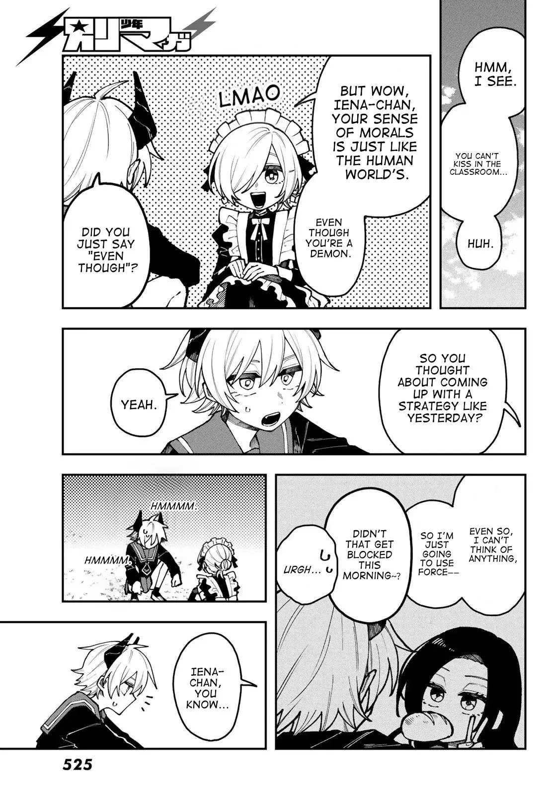 Read I Hate Chuu chapter 2 image 22 on Lezhin
