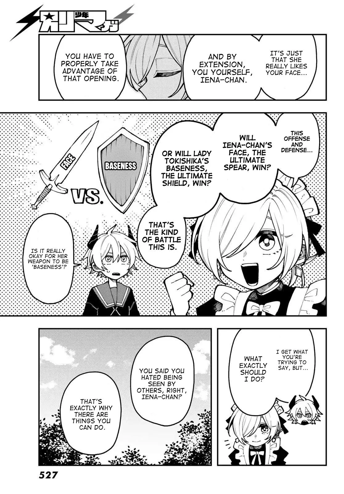 Read I Hate Chuu chapter 2 image 24 on Lezhin